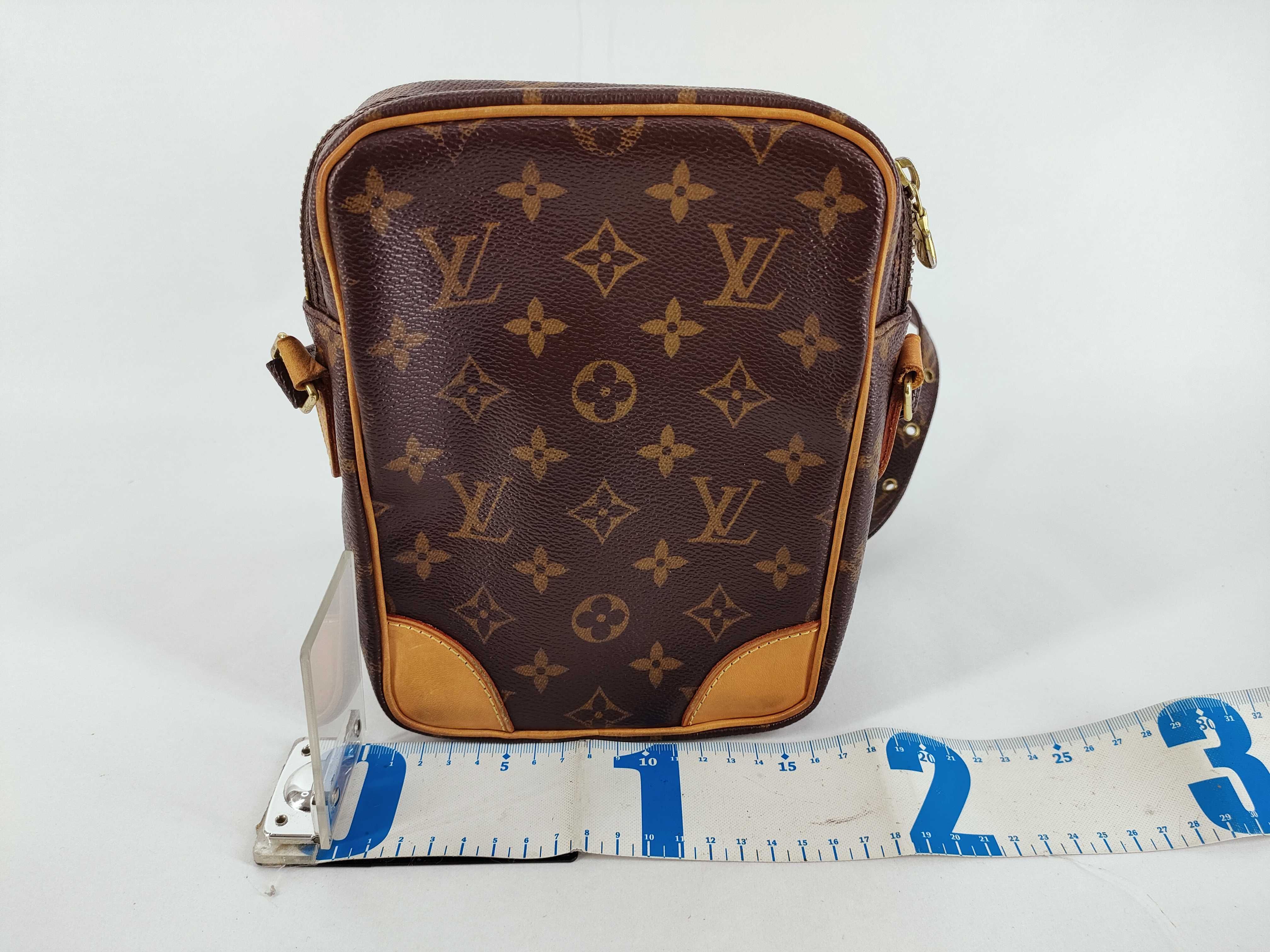 Monogram Louis Vuitton Bag Monogram Amazon M45236 Shoulder Bag — view 2