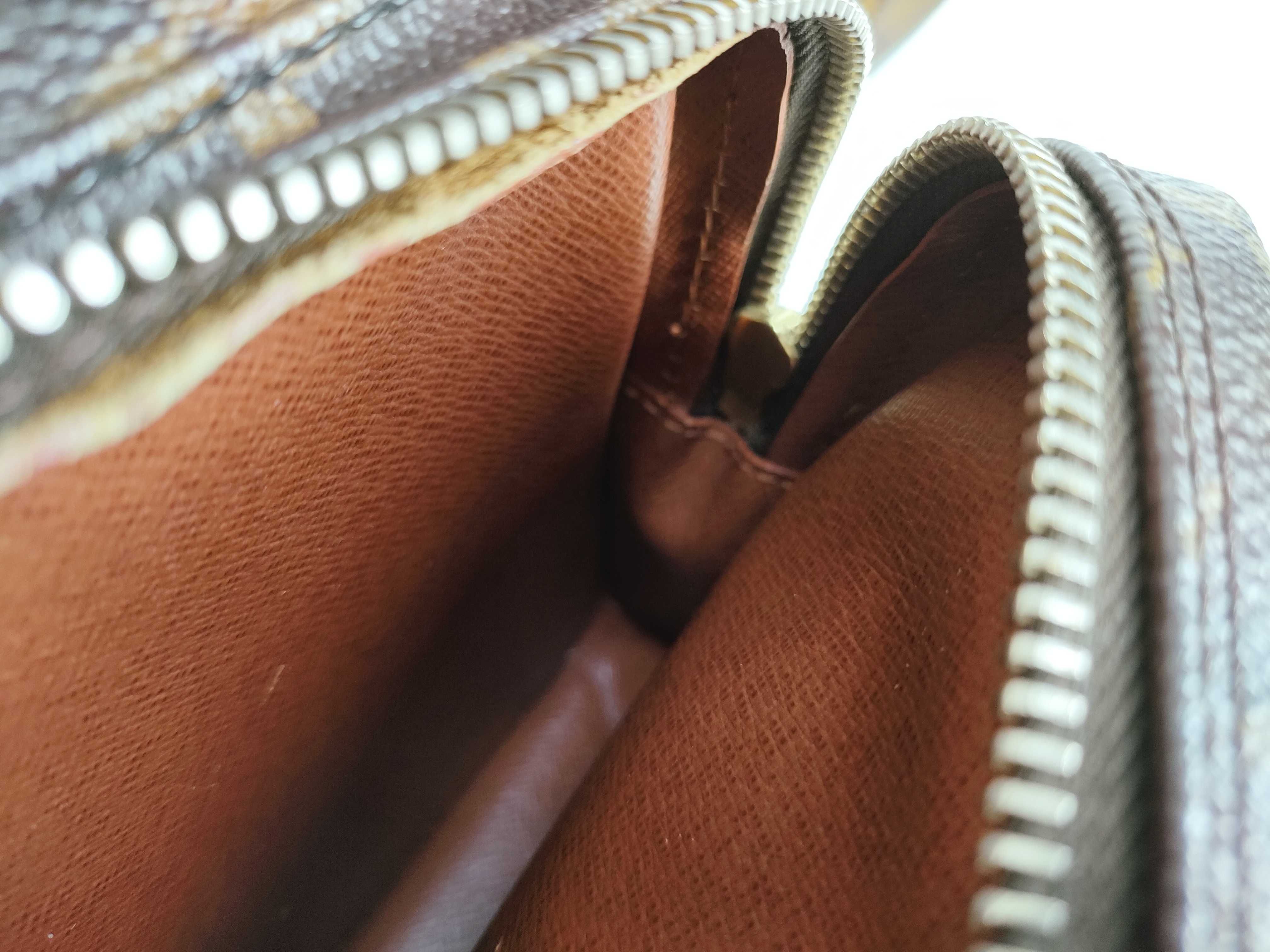 Monogram Louis Vuitton Bag Monogram Amazon M45236 Shoulder Bag — view 12
