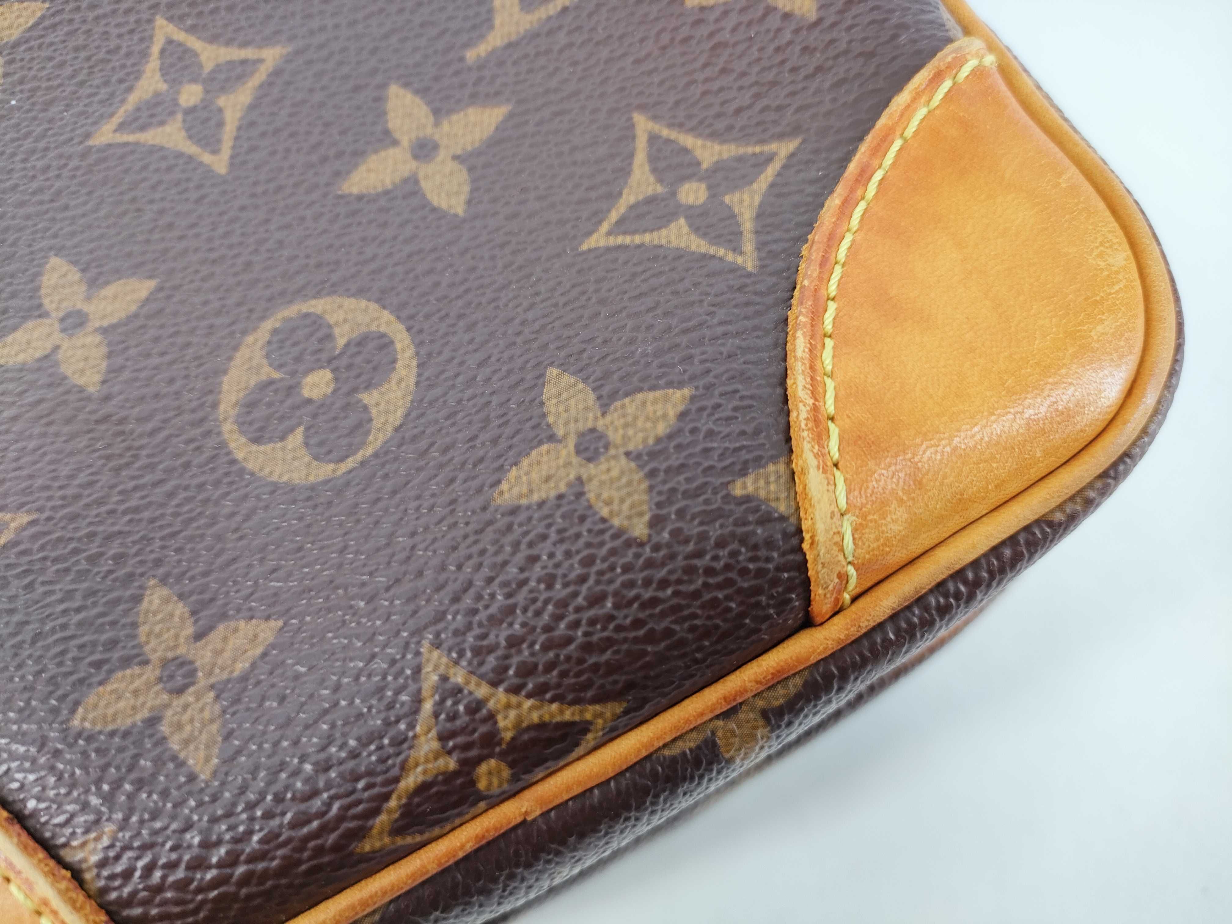Monogram Louis Vuitton Bag Monogram Amazon M45236 Shoulder Bag — view 13
