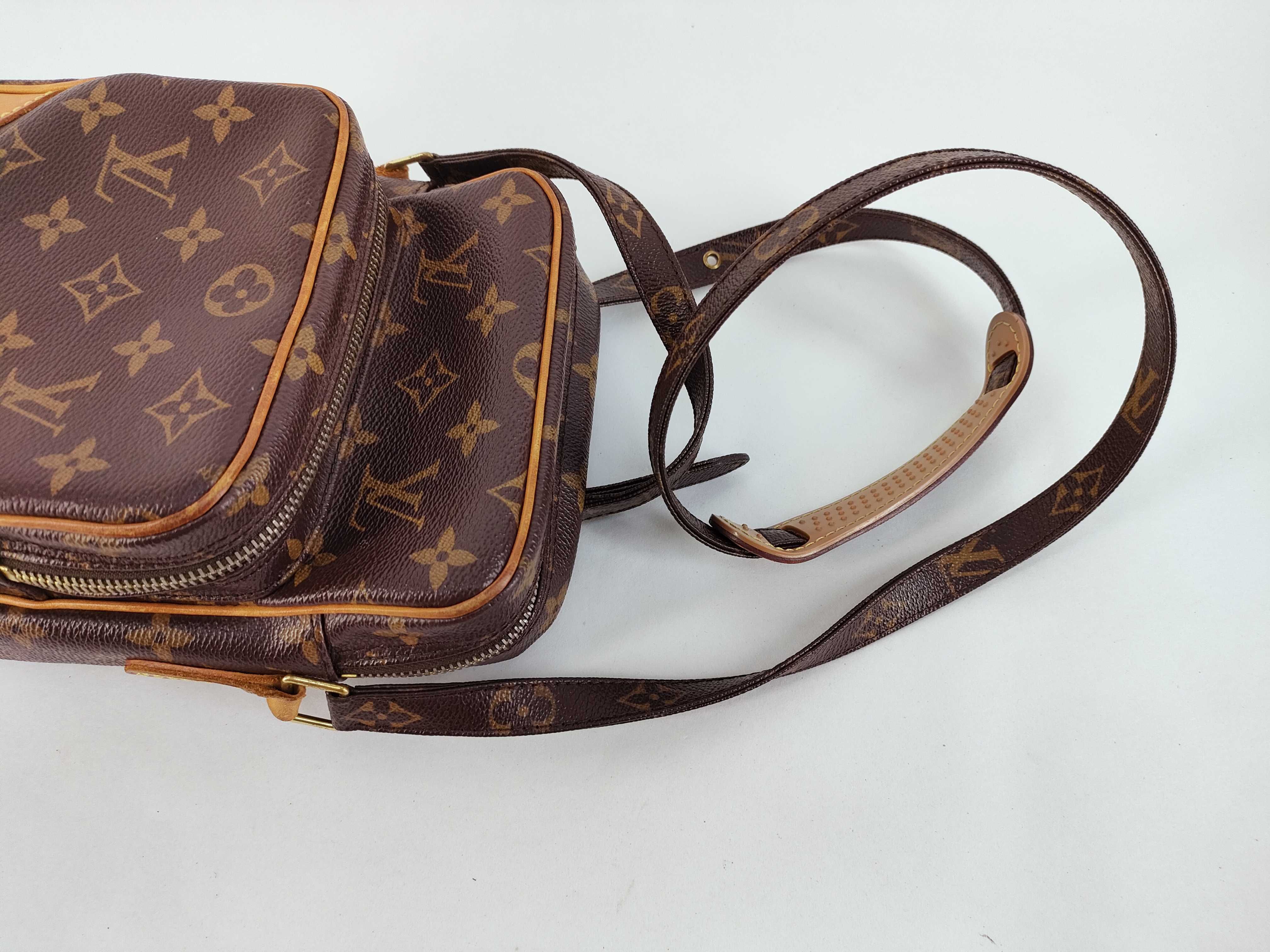 Monogram Louis Vuitton Bag Monogram Amazon M45236 Shoulder Bag — view 3