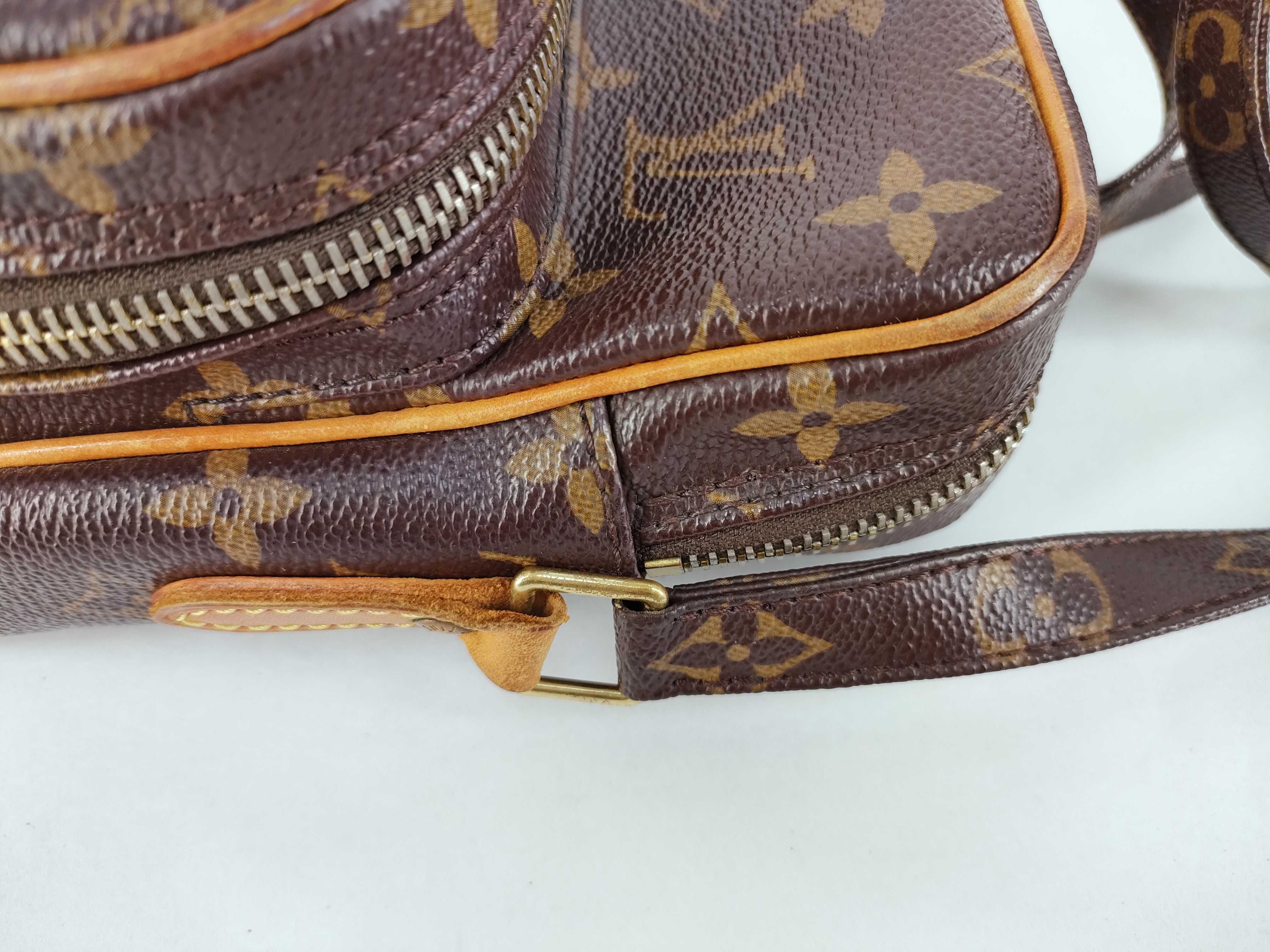 Monogram Louis Vuitton Bag Monogram Amazon M45236 Shoulder Bag — view 5