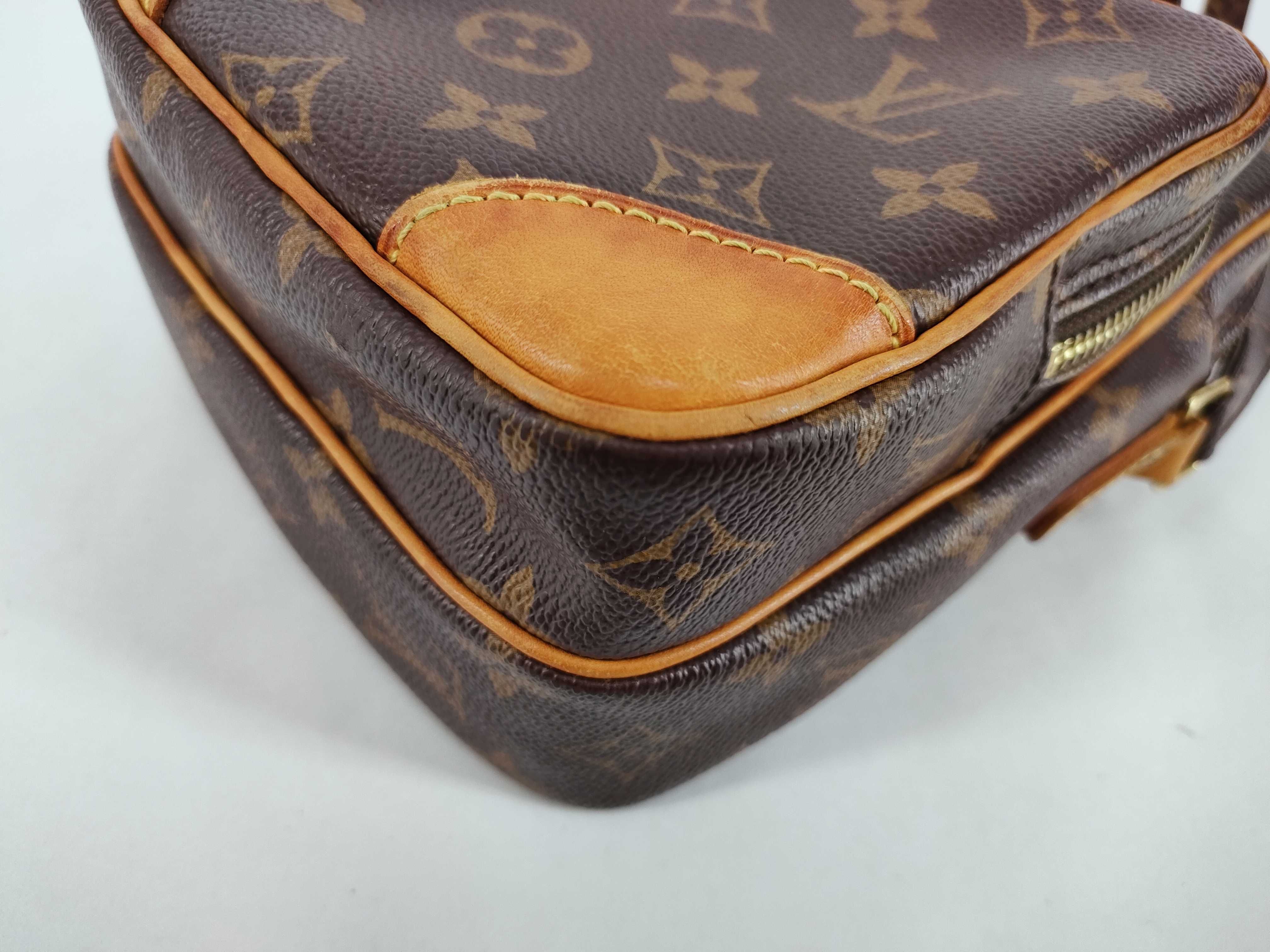 Monogram Louis Vuitton Bag Monogram Amazon M45236 Shoulder Bag — view 6