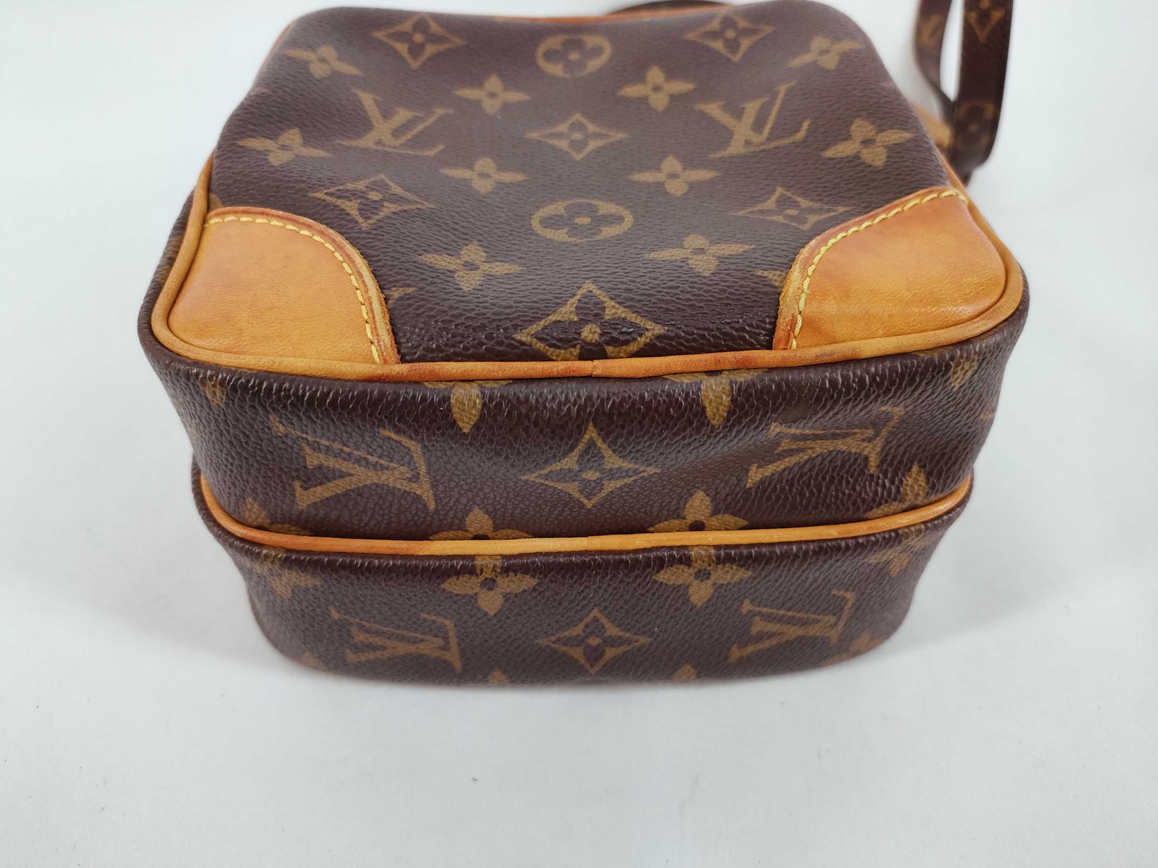 Monogram Louis Vuitton Bag Monogram Amazon M45236 Shoulder Bag — view 7
