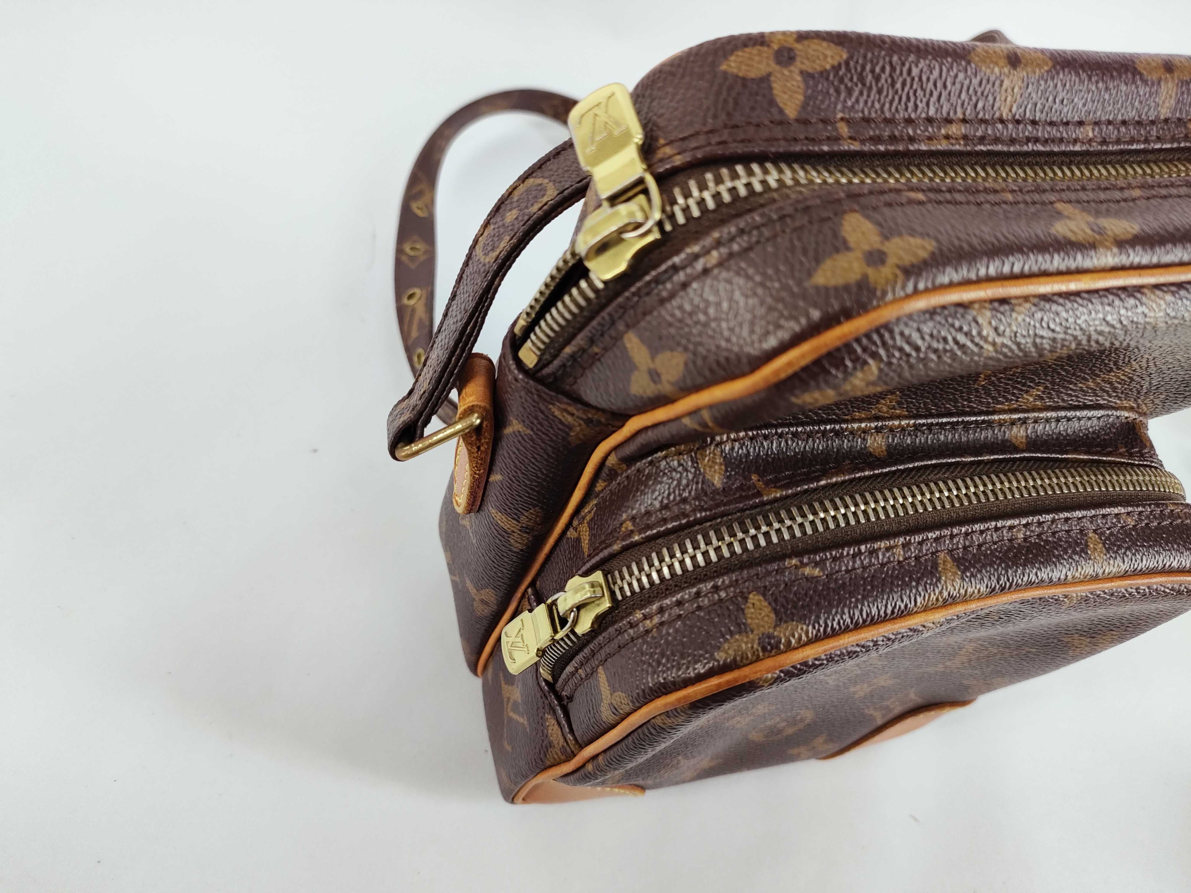 Monogram Louis Vuitton Bag Monogram Amazon M45236 Shoulder Bag — view 8
