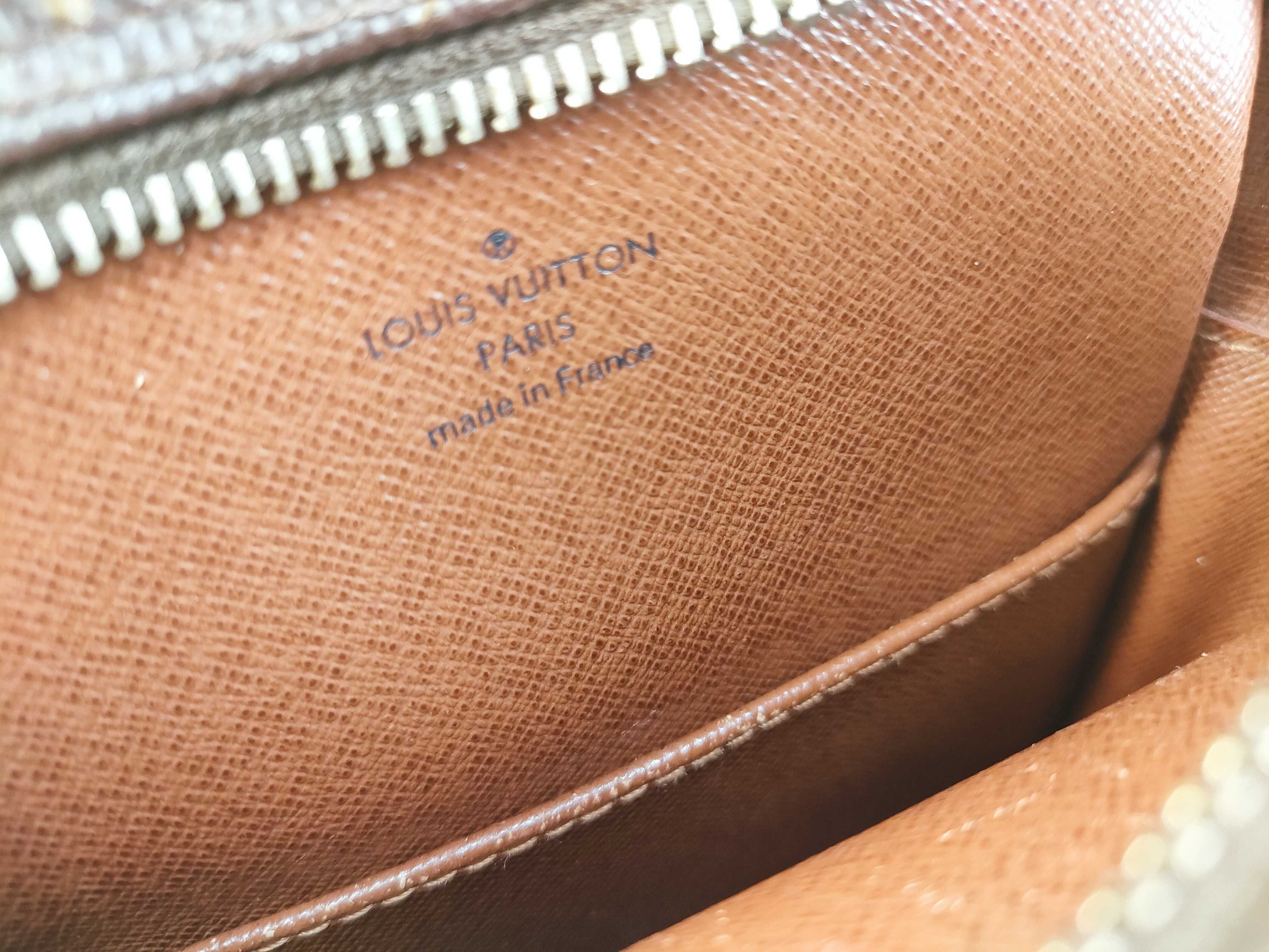 Monogram Louis Vuitton Bag Monogram Amazon M45236 Shoulder Bag — view 9
