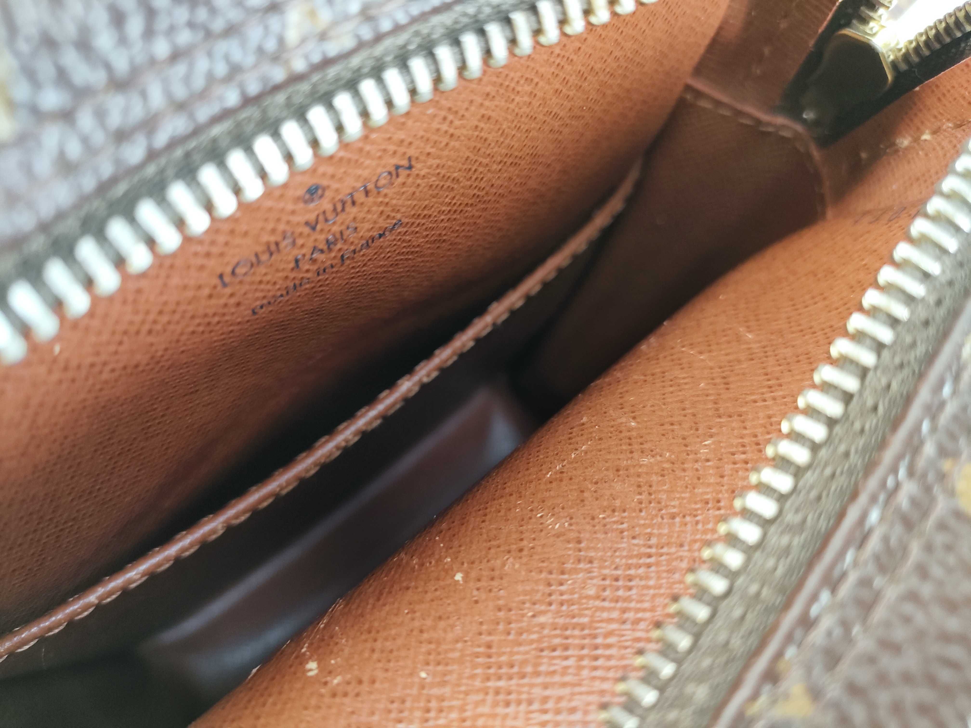 Monogram Louis Vuitton Bag Monogram Amazon M45236 Shoulder Bag — view 10