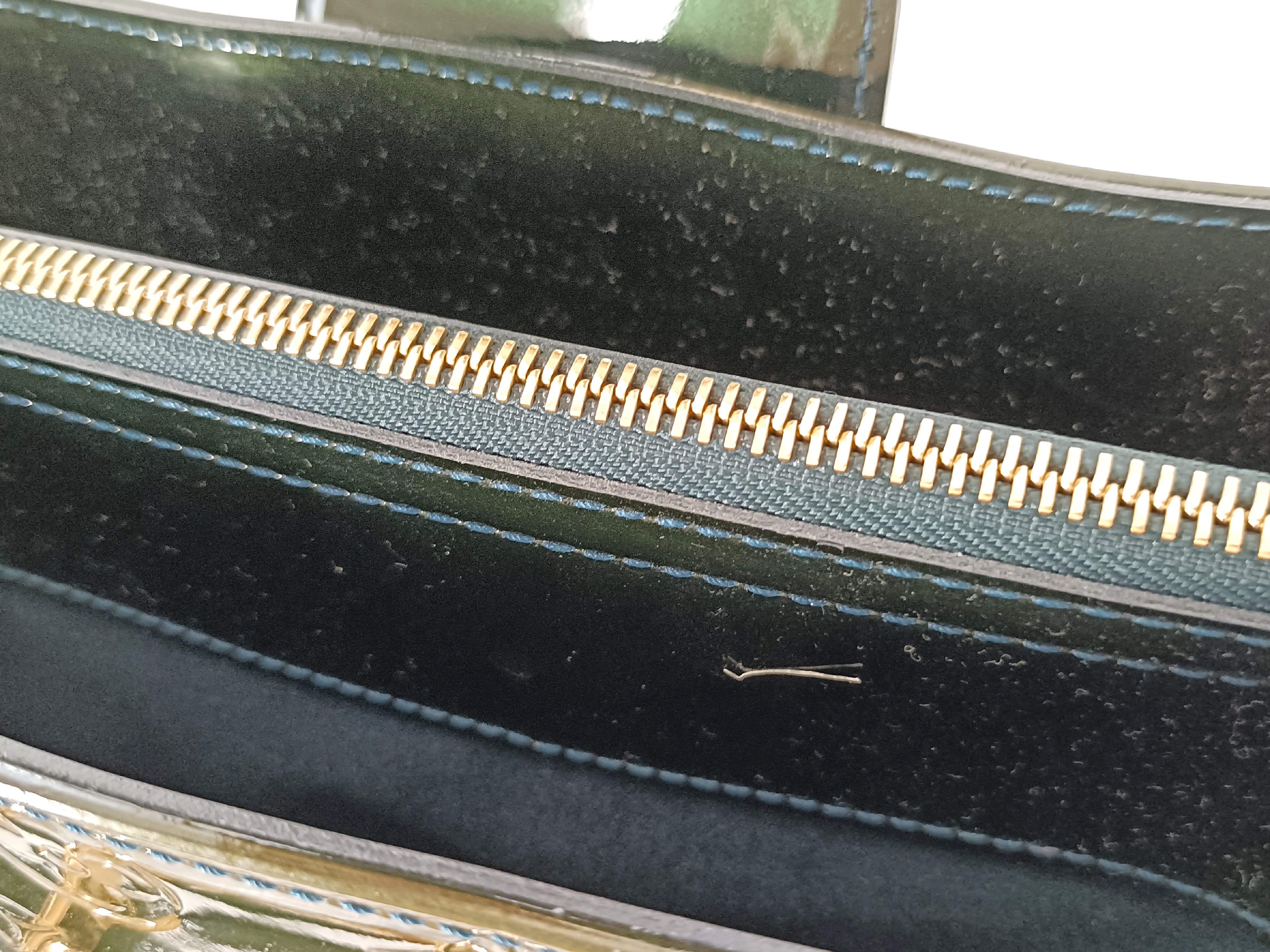 Vernis Melrose Avenue M93756 Green Handbag — view 11