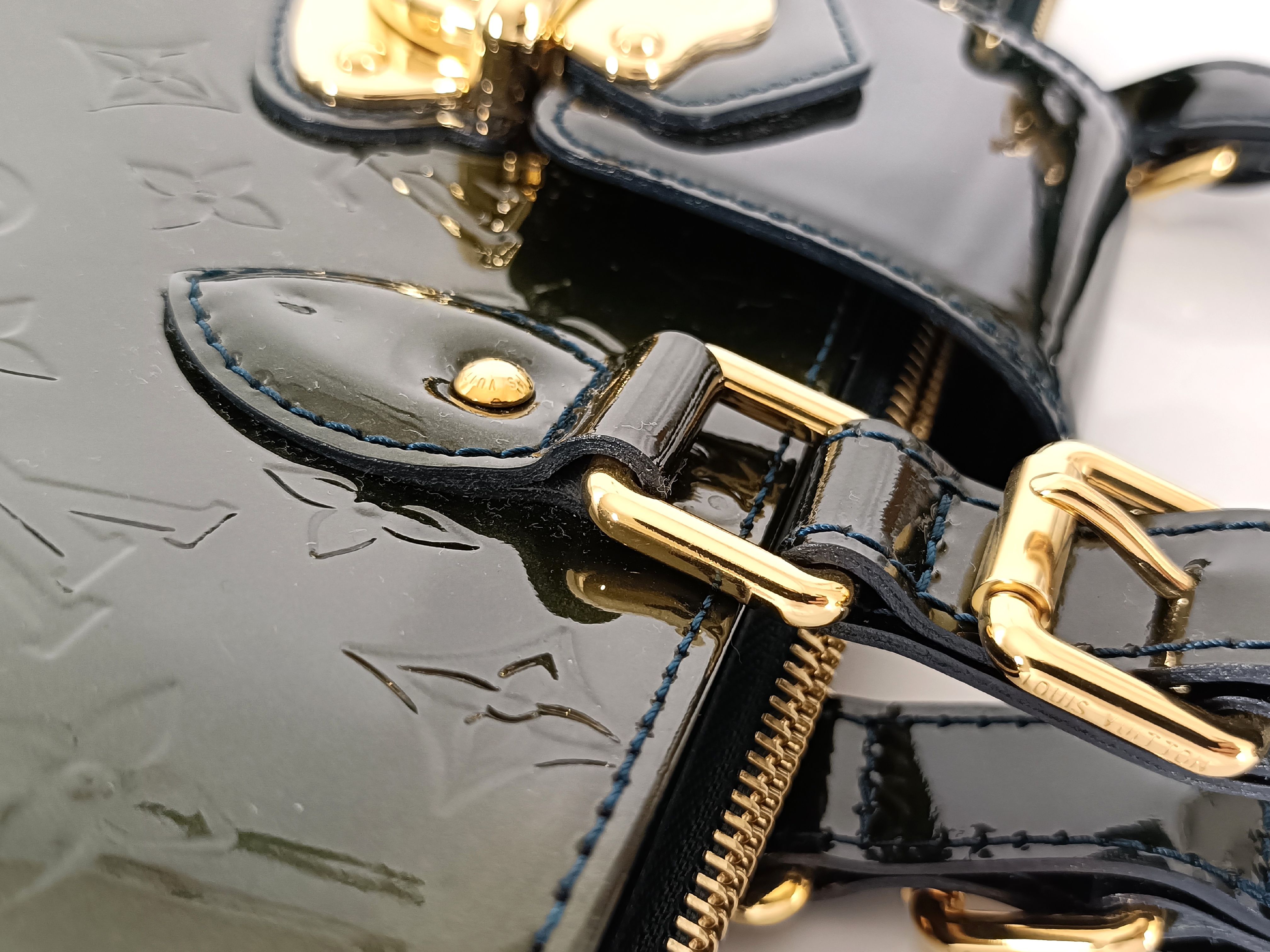 Vernis Melrose Avenue M93756 Green Handbag — view 5