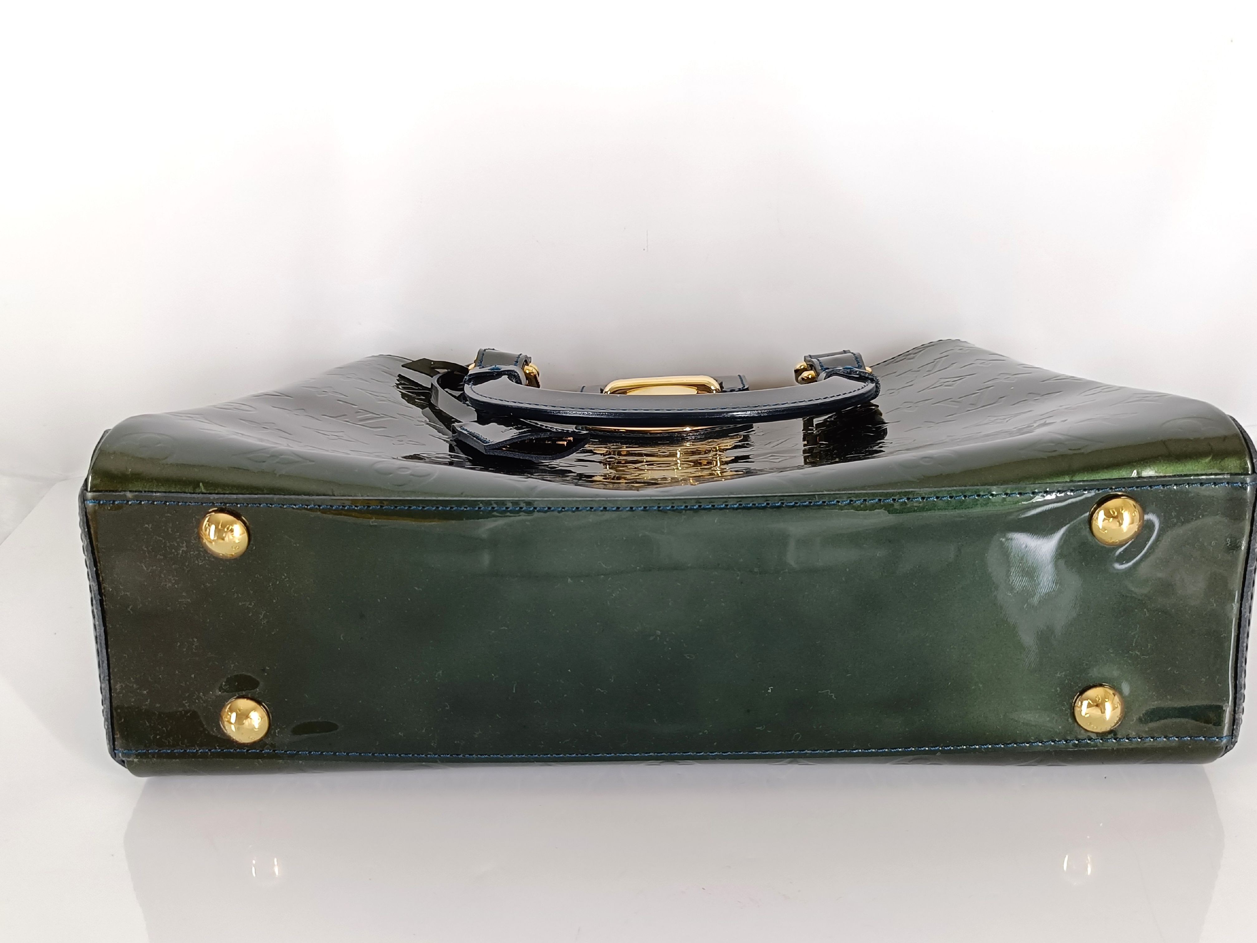 Vernis Melrose Avenue M93756 Green Handbag — view 7