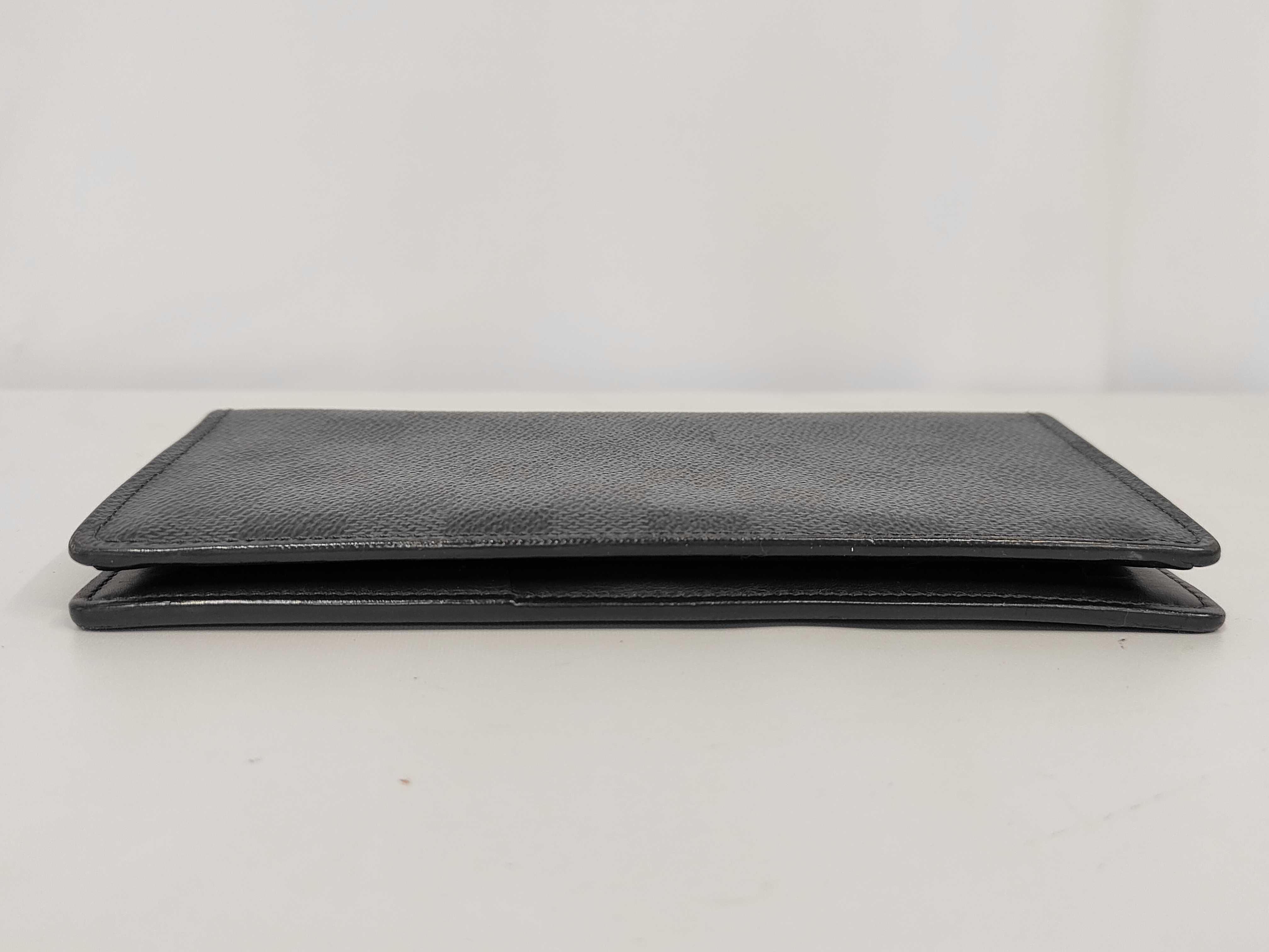 Graphite Portefeuille Brazza TA0149 Wallet — view 5