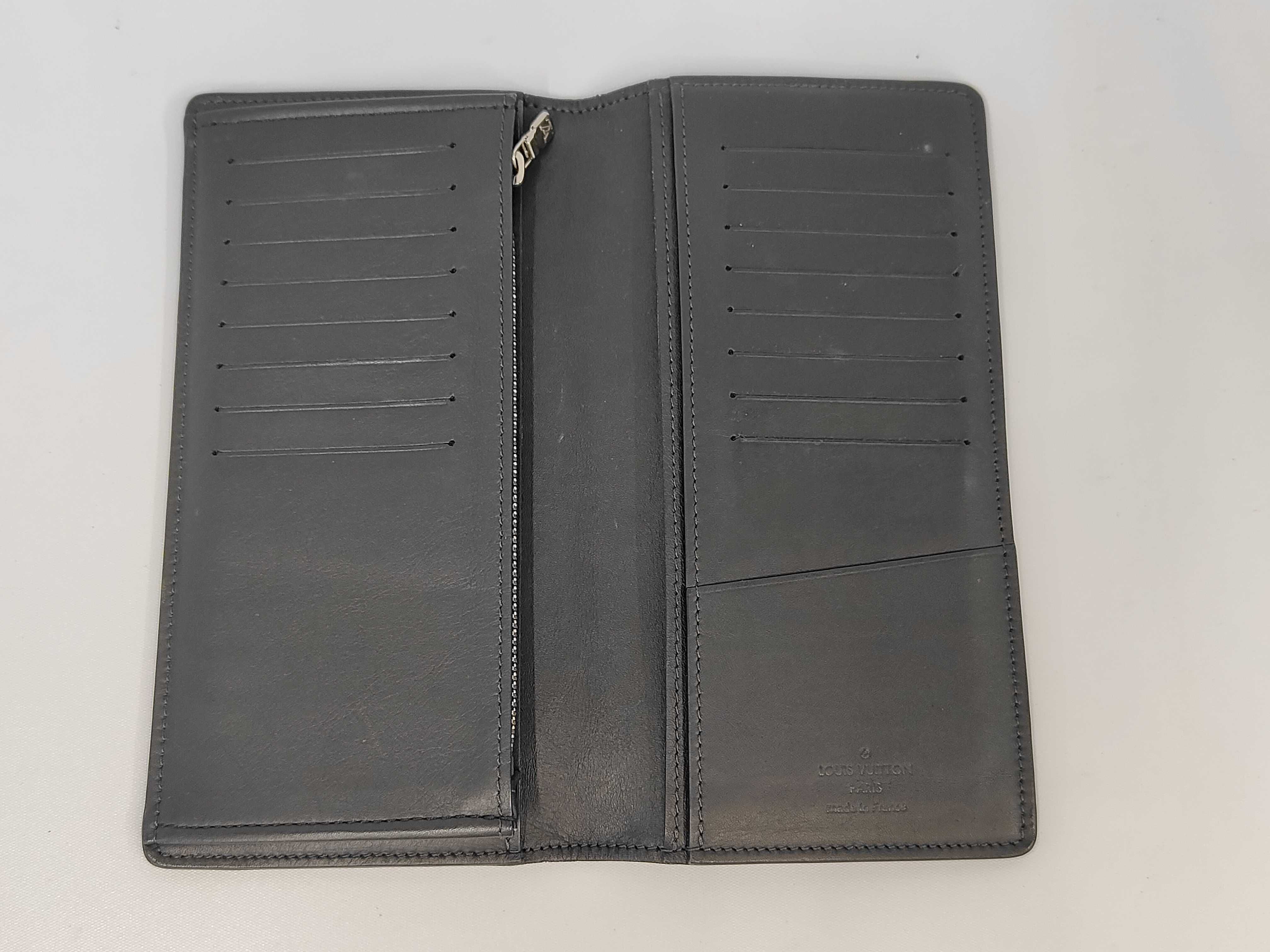 Graphite Portefeuille Brazza TA0149 Wallet — view 7