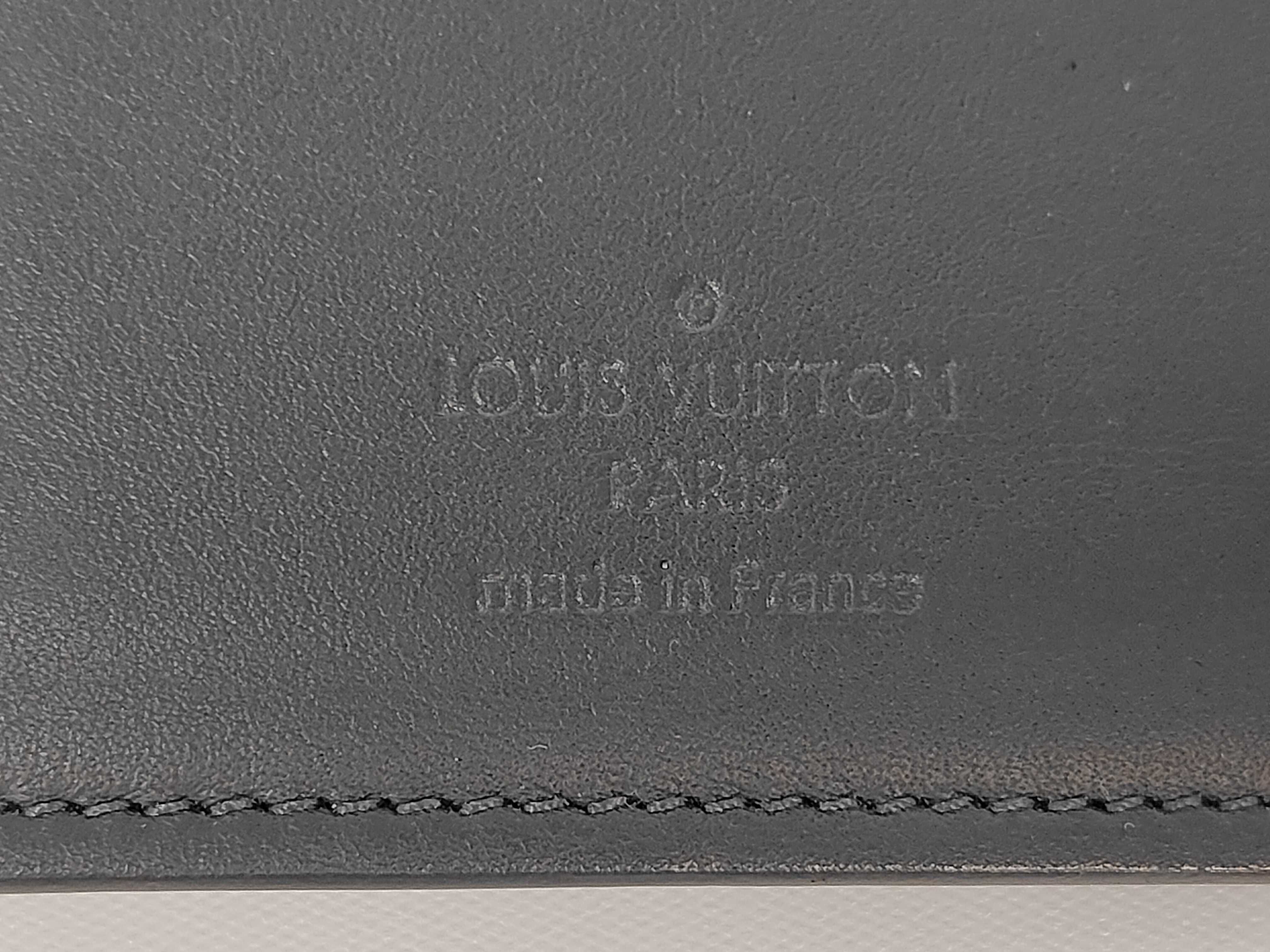 Graphite Portefeuille Brazza TA0149 Wallet — view 8