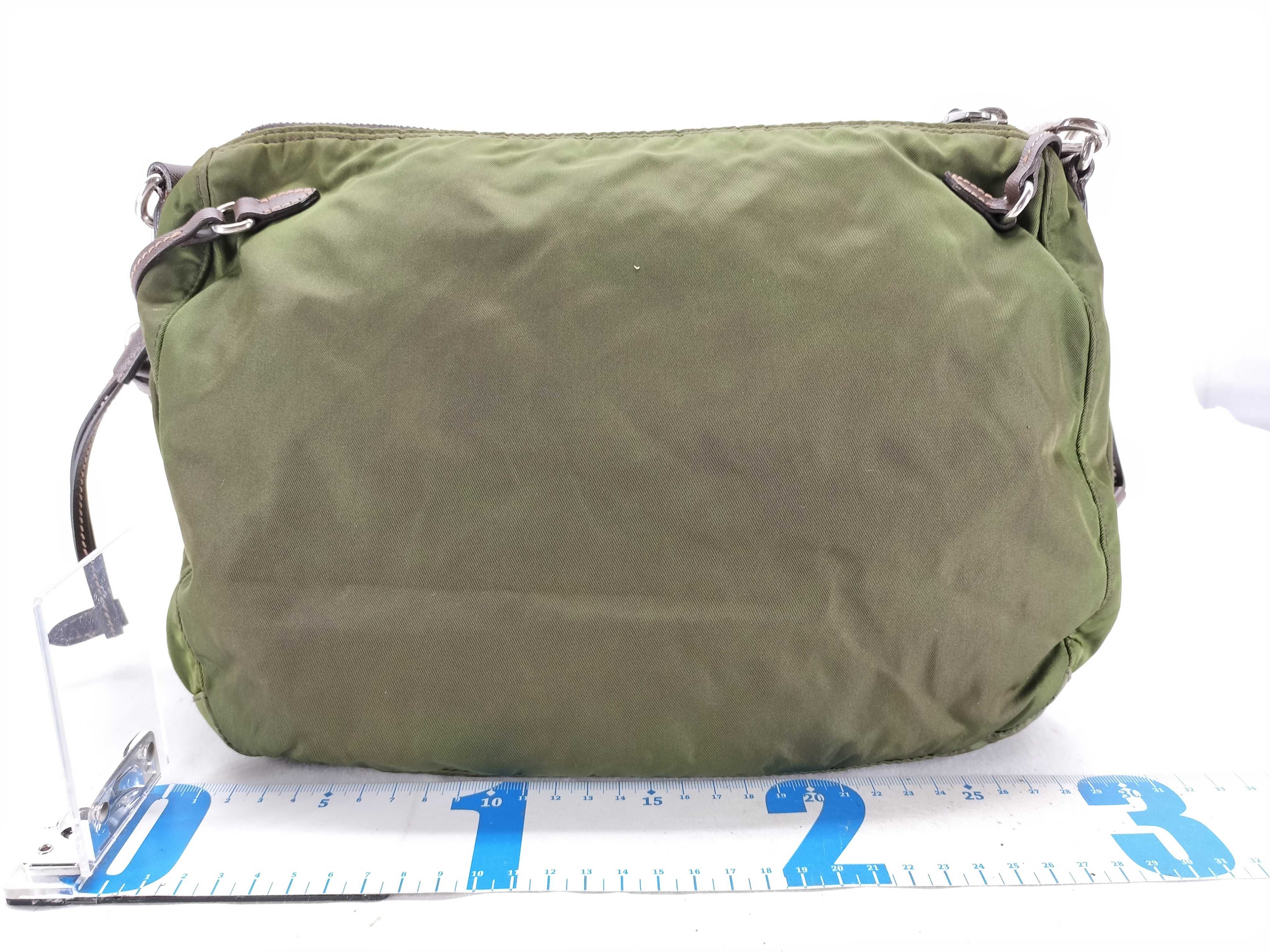Nylon Prada Bag Shoulder Bag — view 2