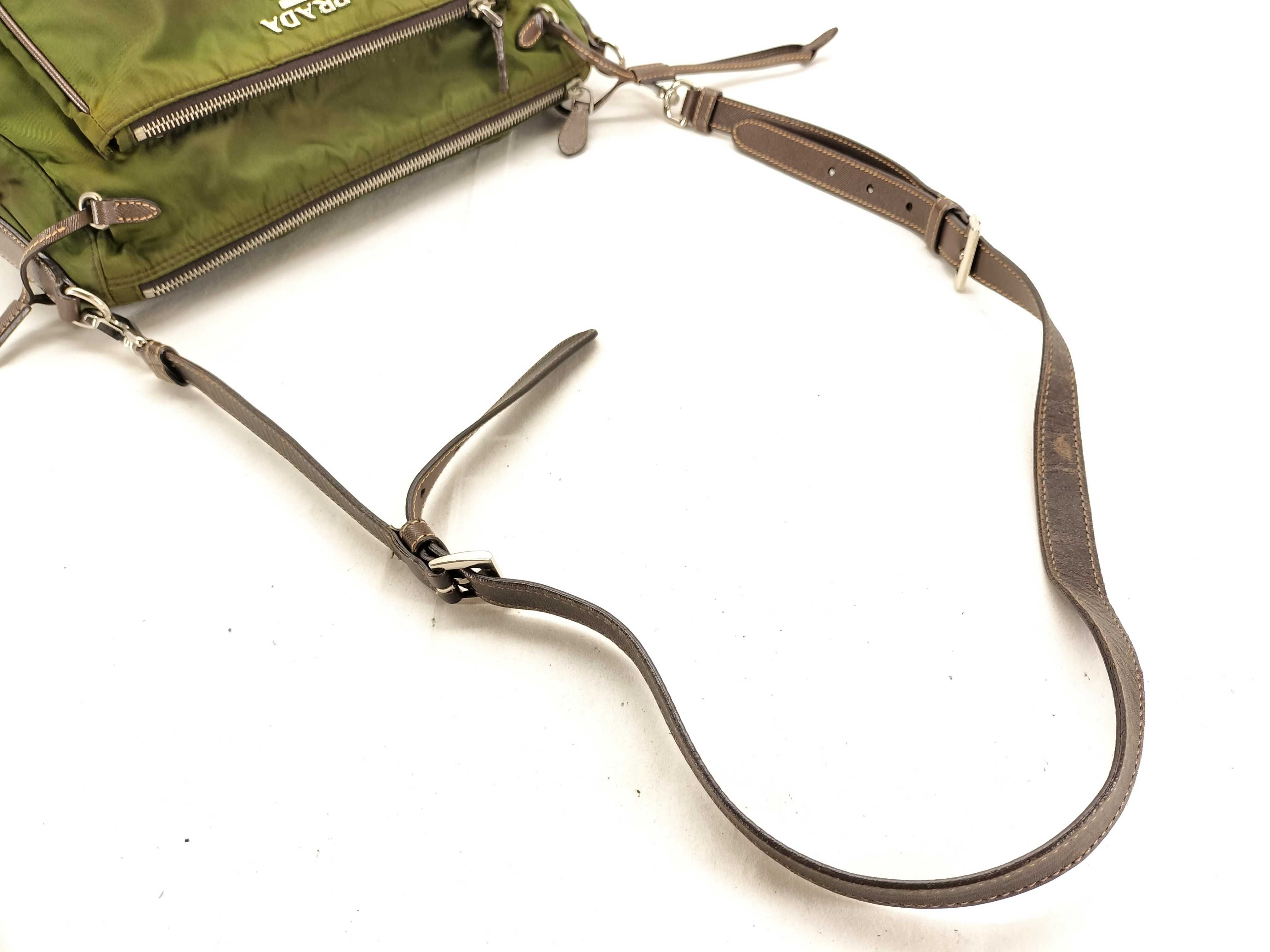 Nylon Prada Bag Shoulder Bag — view 3