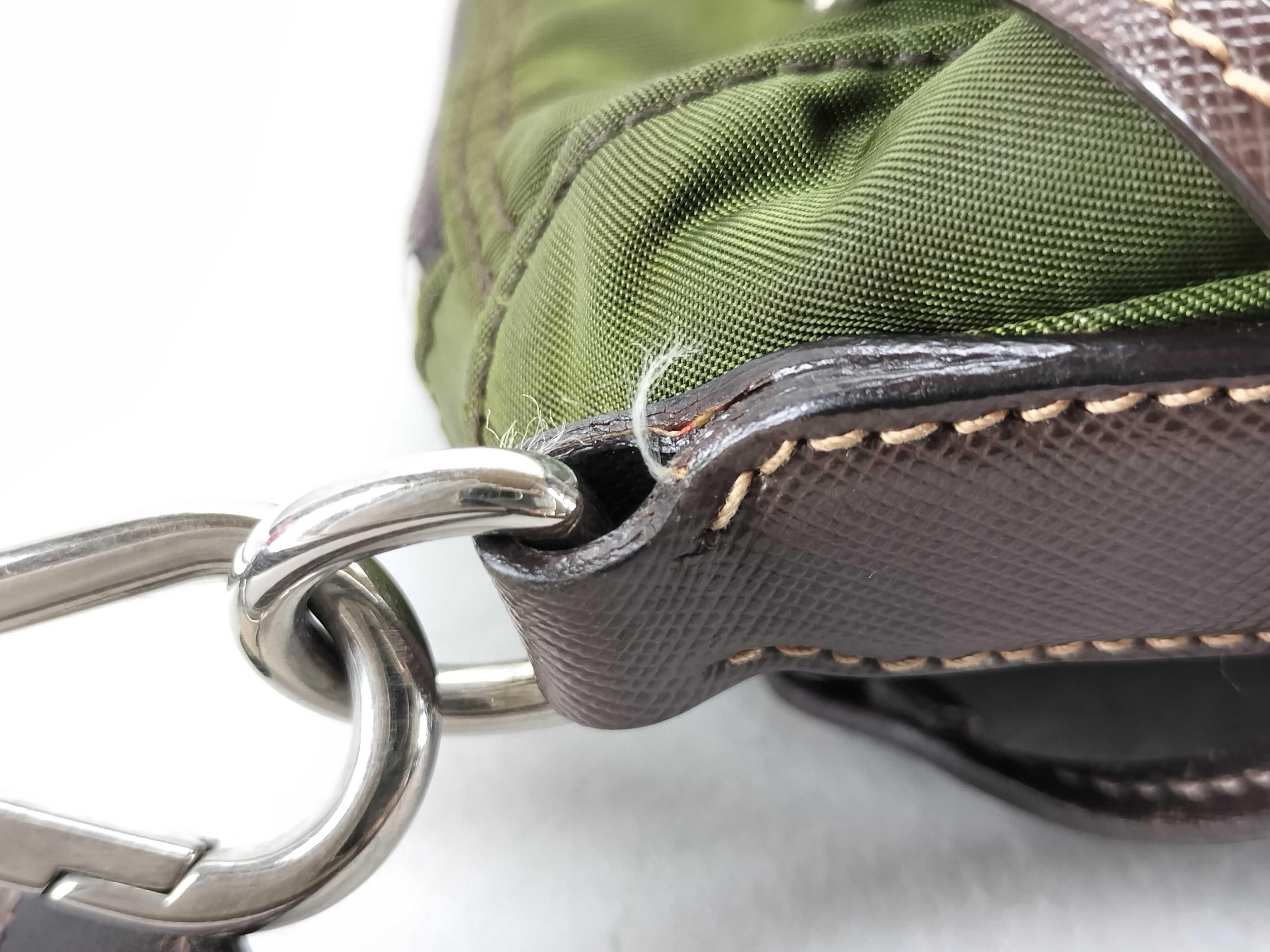 Nylon Prada Bag Shoulder Bag — view 5