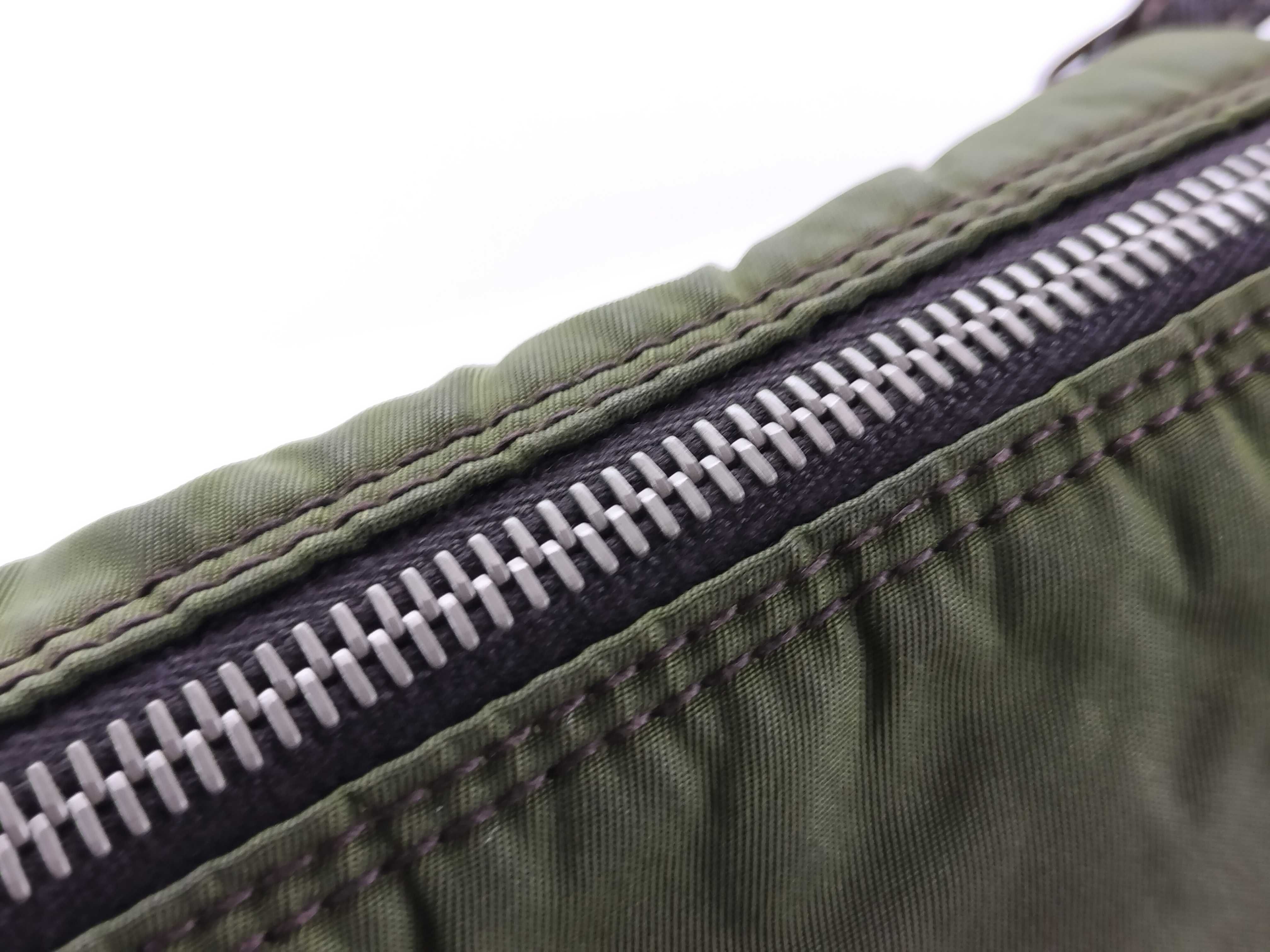 Nylon Prada Bag Shoulder Bag — view 8