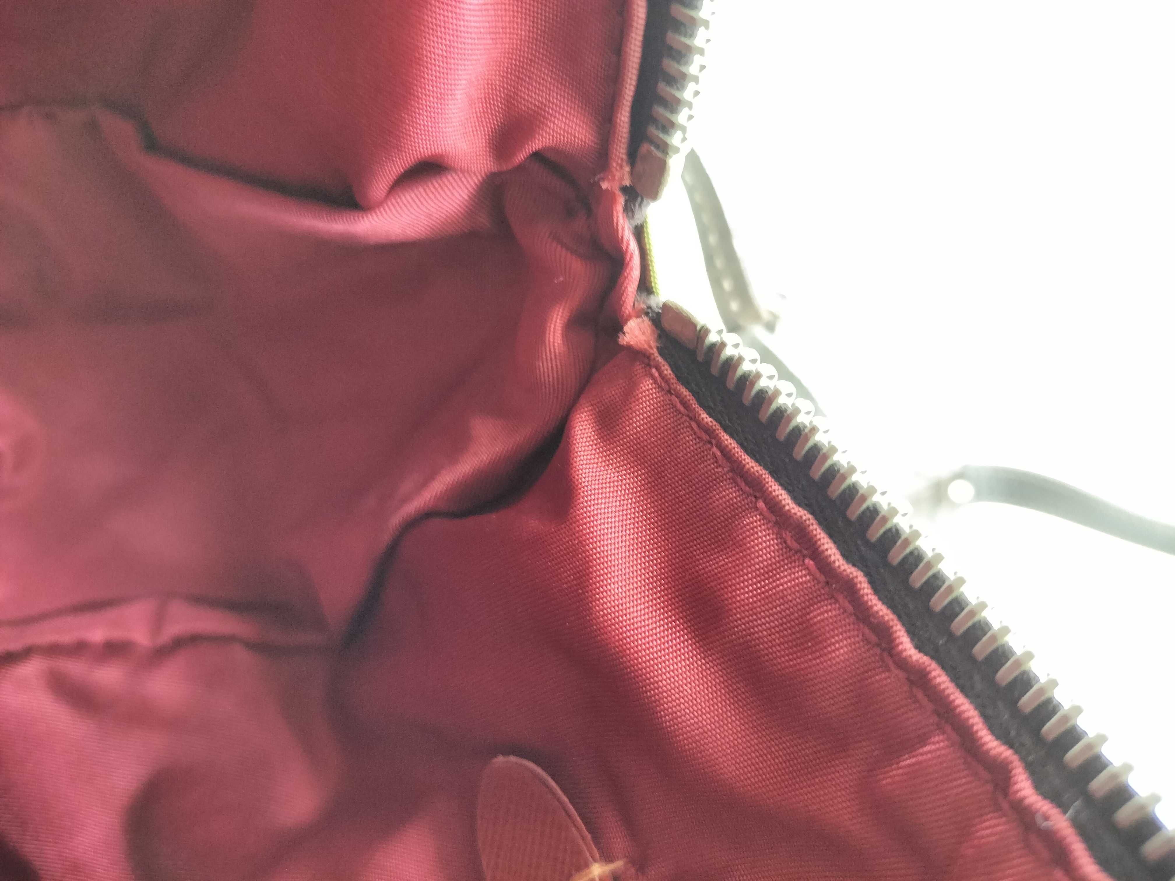 Nylon Prada Bag Shoulder Bag — view 9