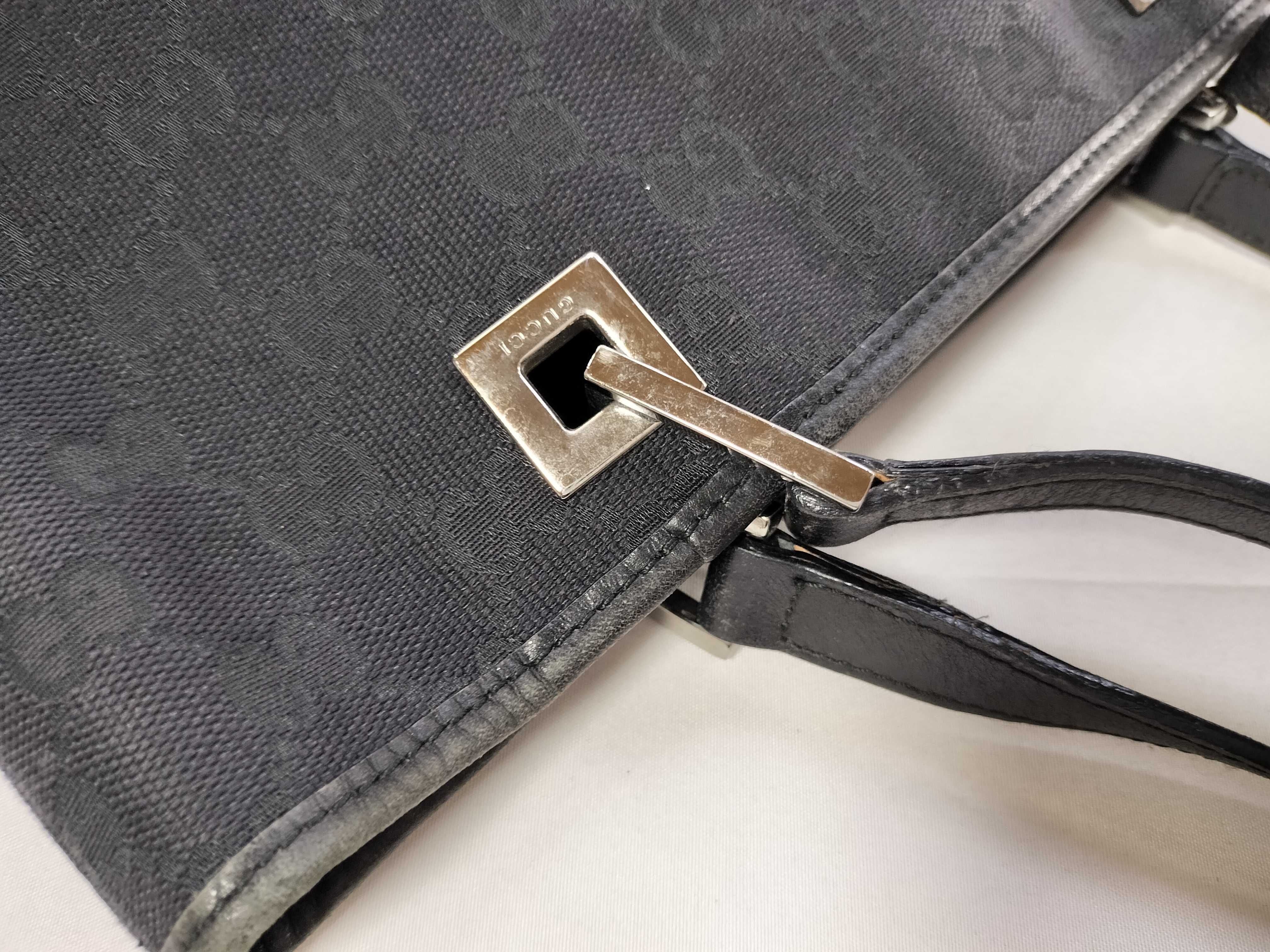 GG Canvas 2404 Tote Bag — view 5