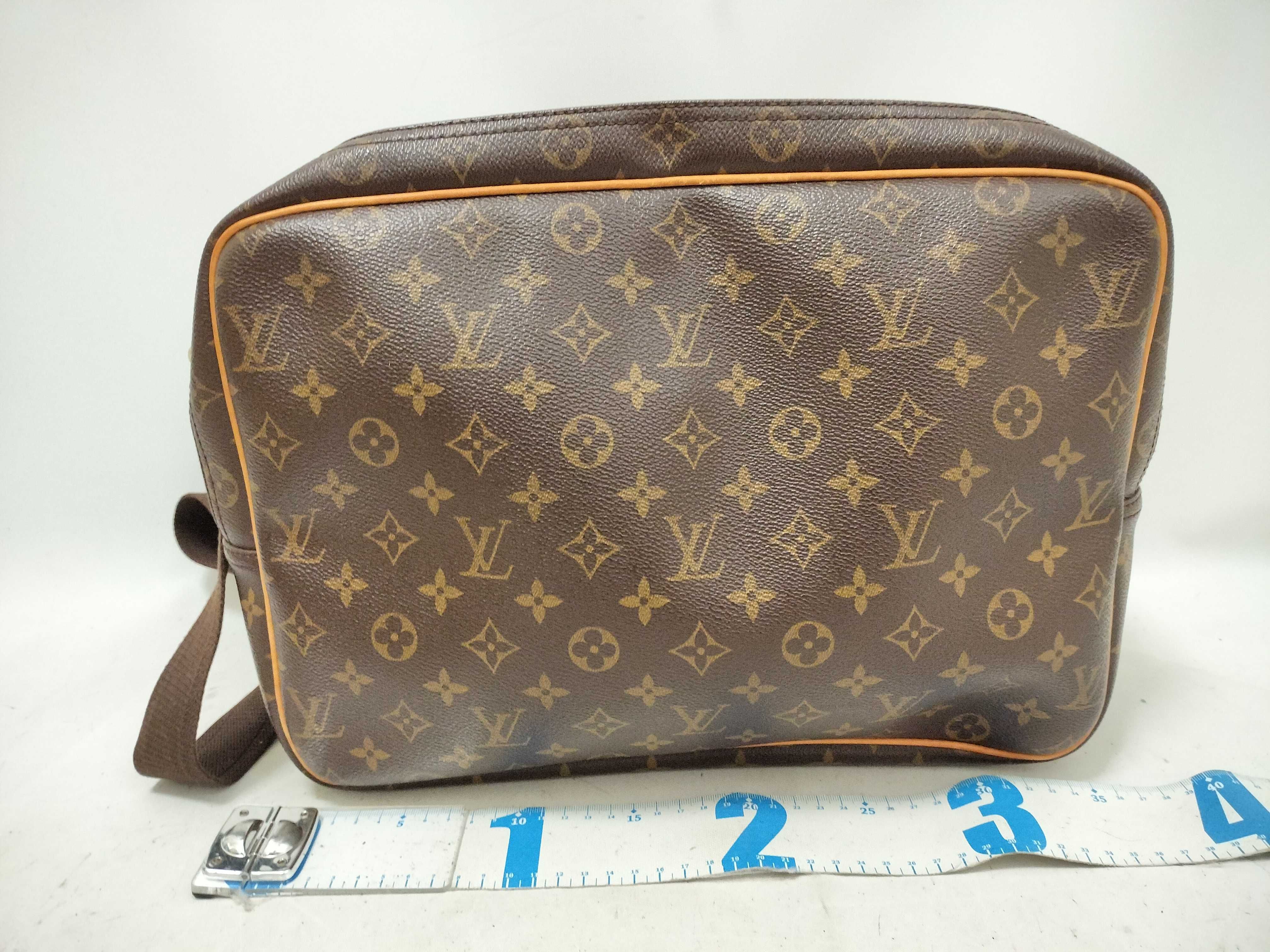 Monogram Reporter GM M45252 SP1021 Shoulder Bag — view 2