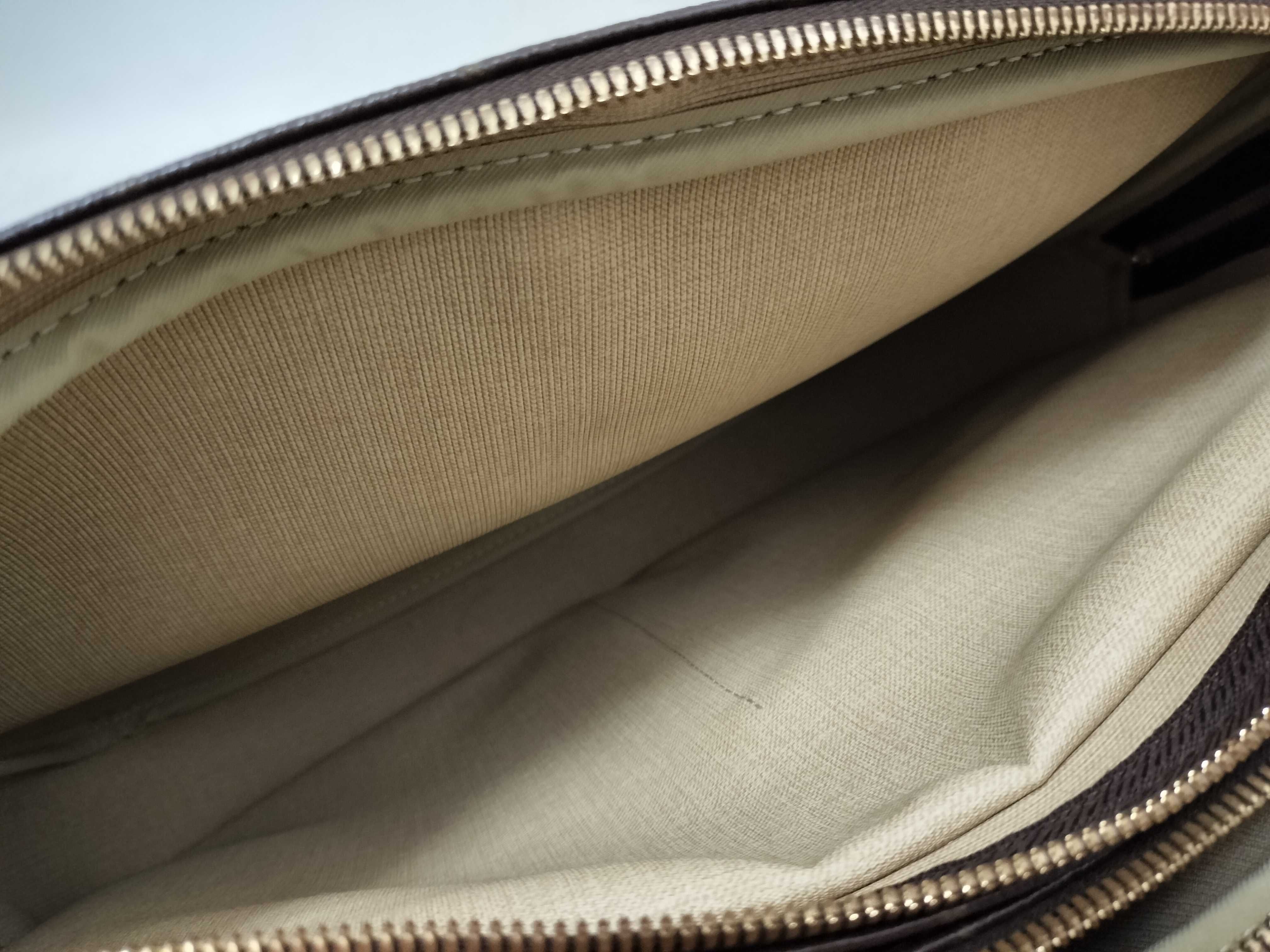Monogram Reporter GM M45252 SP1021 Shoulder Bag — view 11