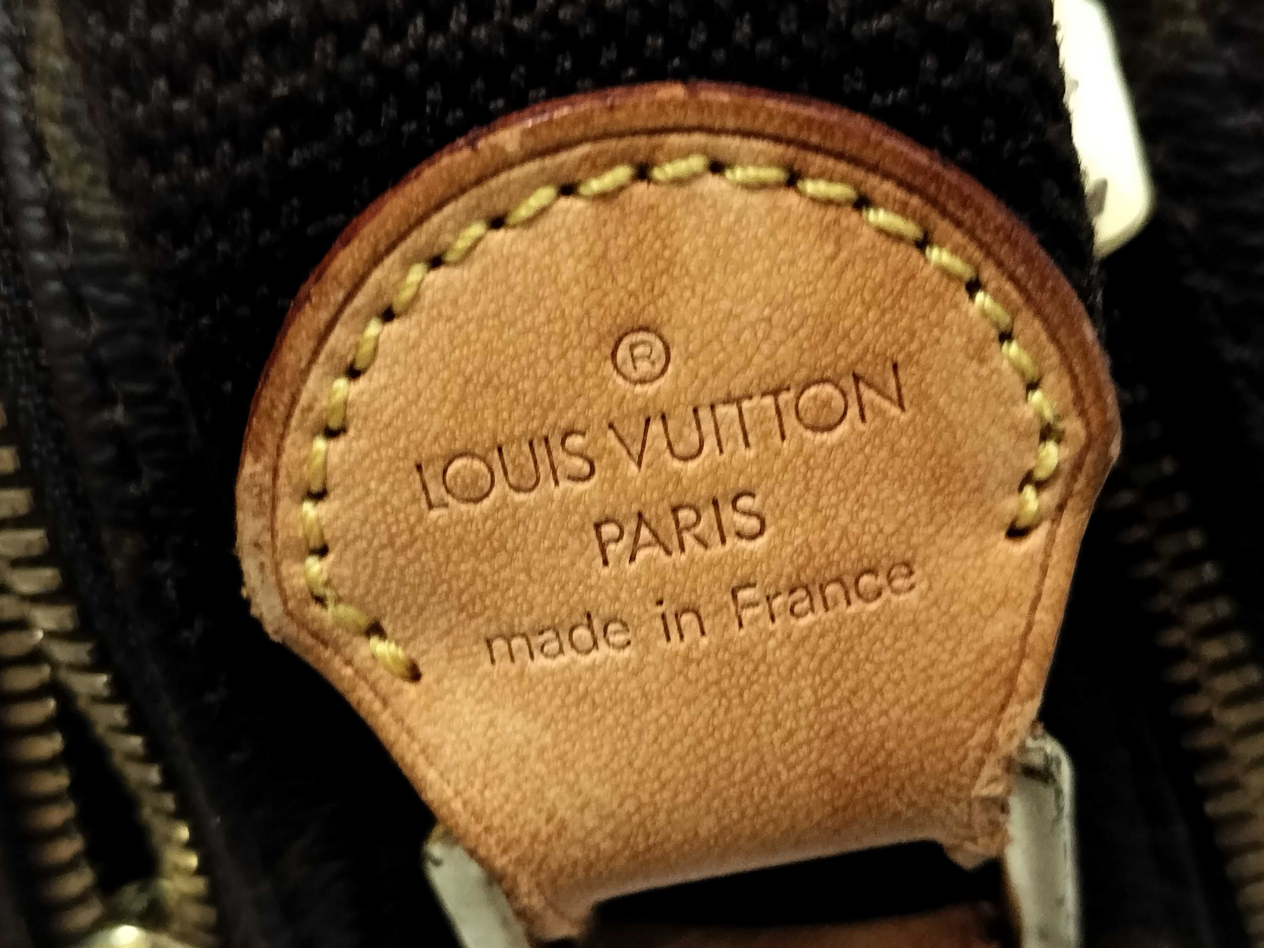 Monogram Reporter GM M45252 SP1021 Shoulder Bag — view 12