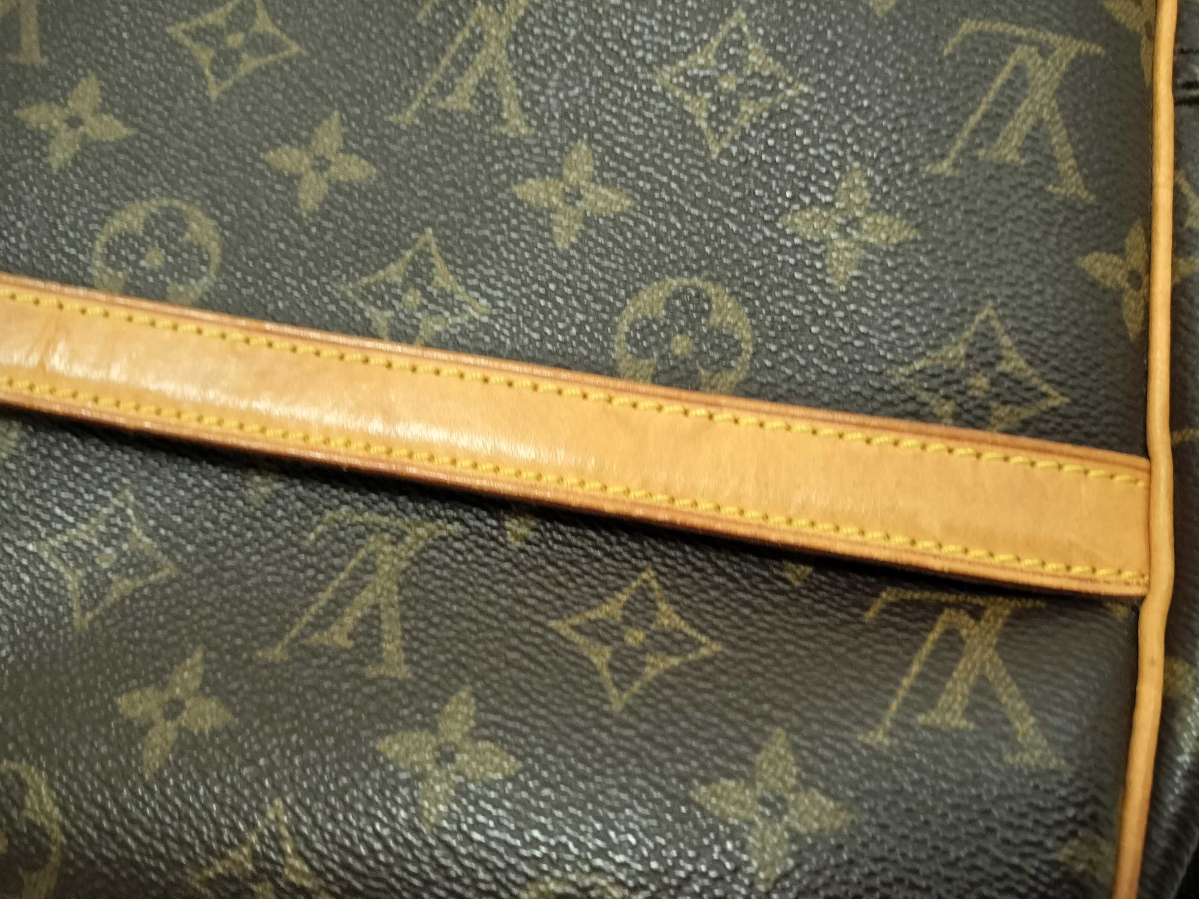 Monogram Reporter GM M45252 SP1021 Shoulder Bag — view 13