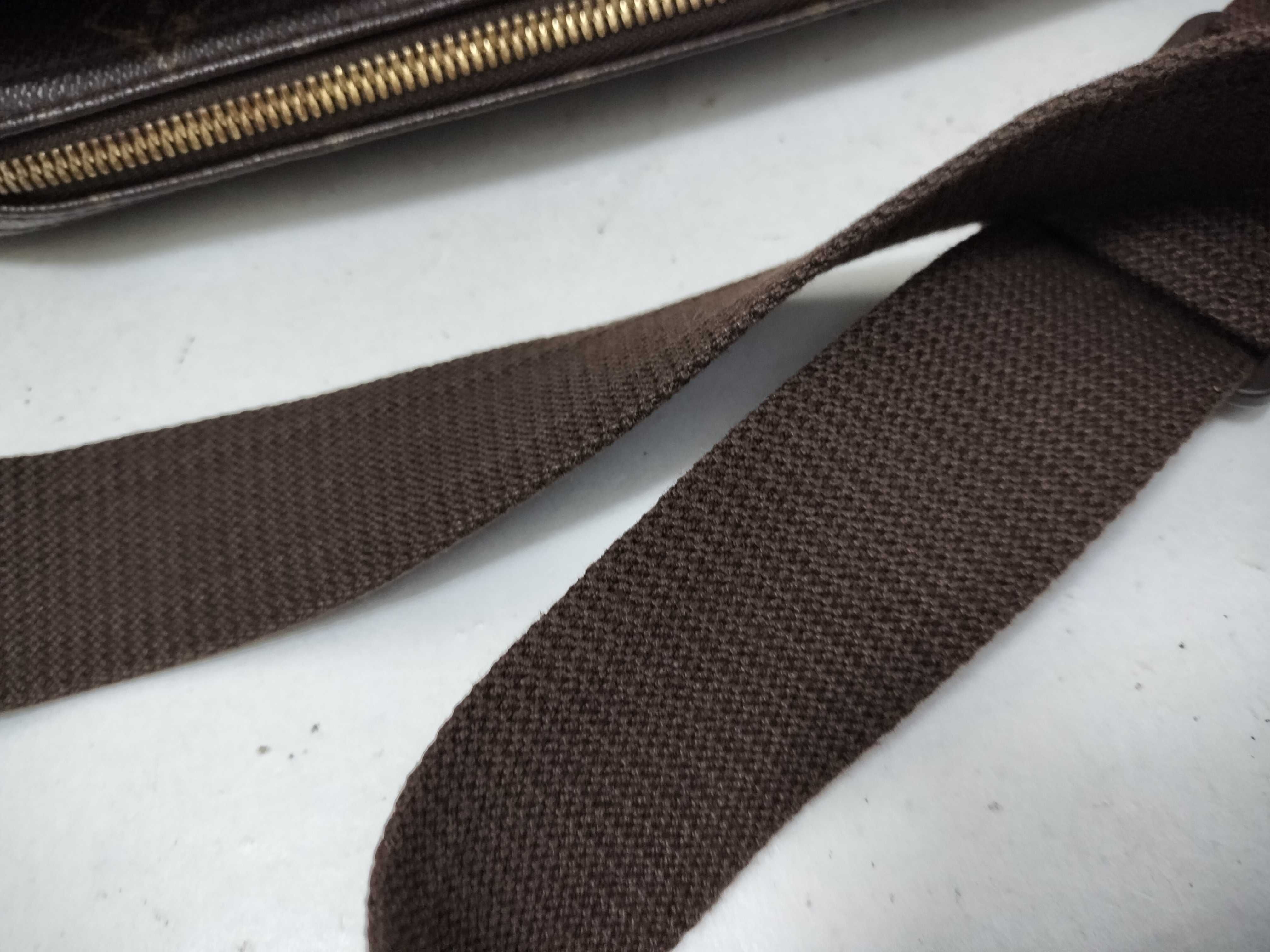 Monogram Reporter GM M45252 SP1021 Shoulder Bag — view 4