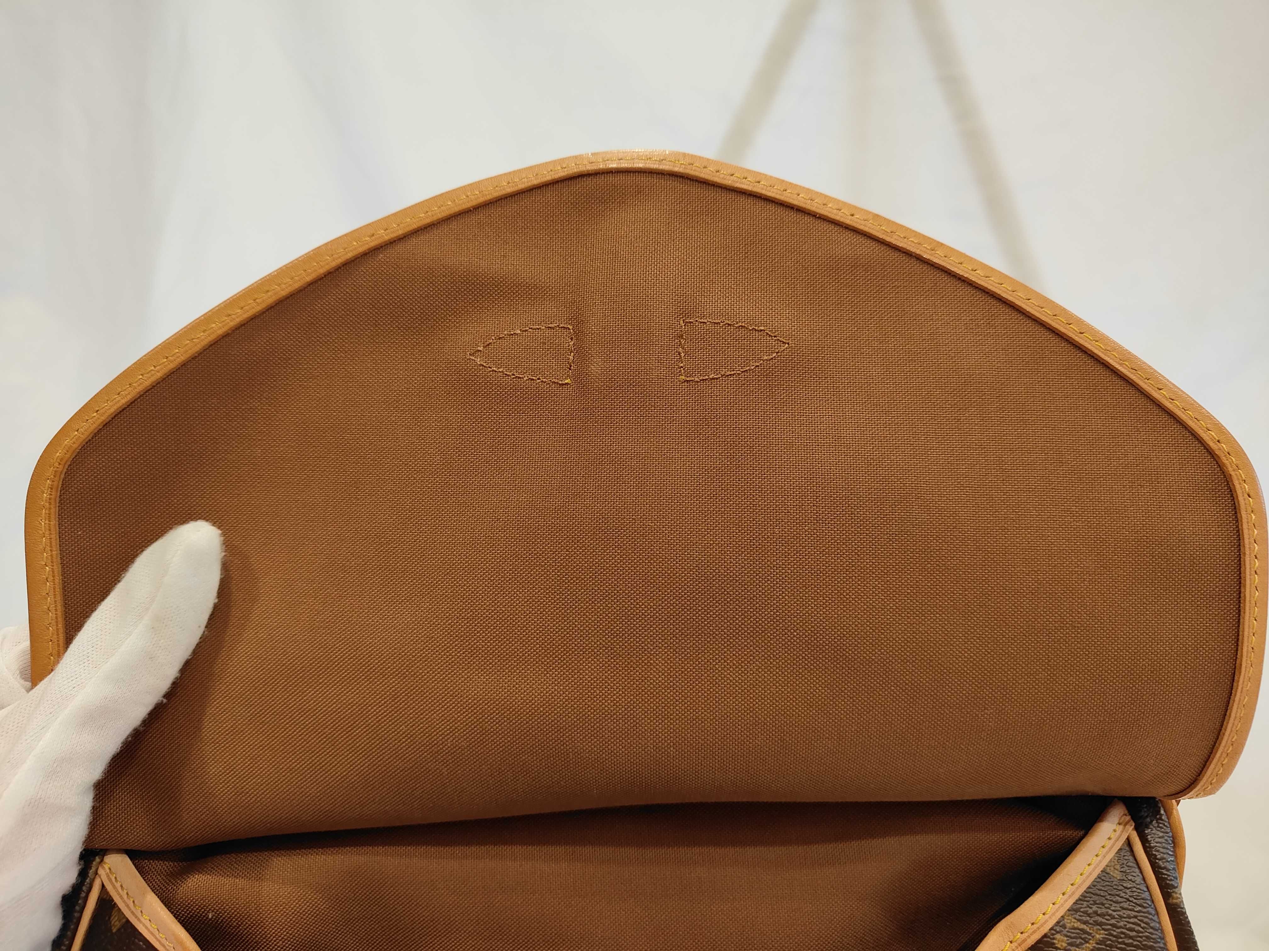 Monogram Saumur 30 Shoulder Bag — view 12