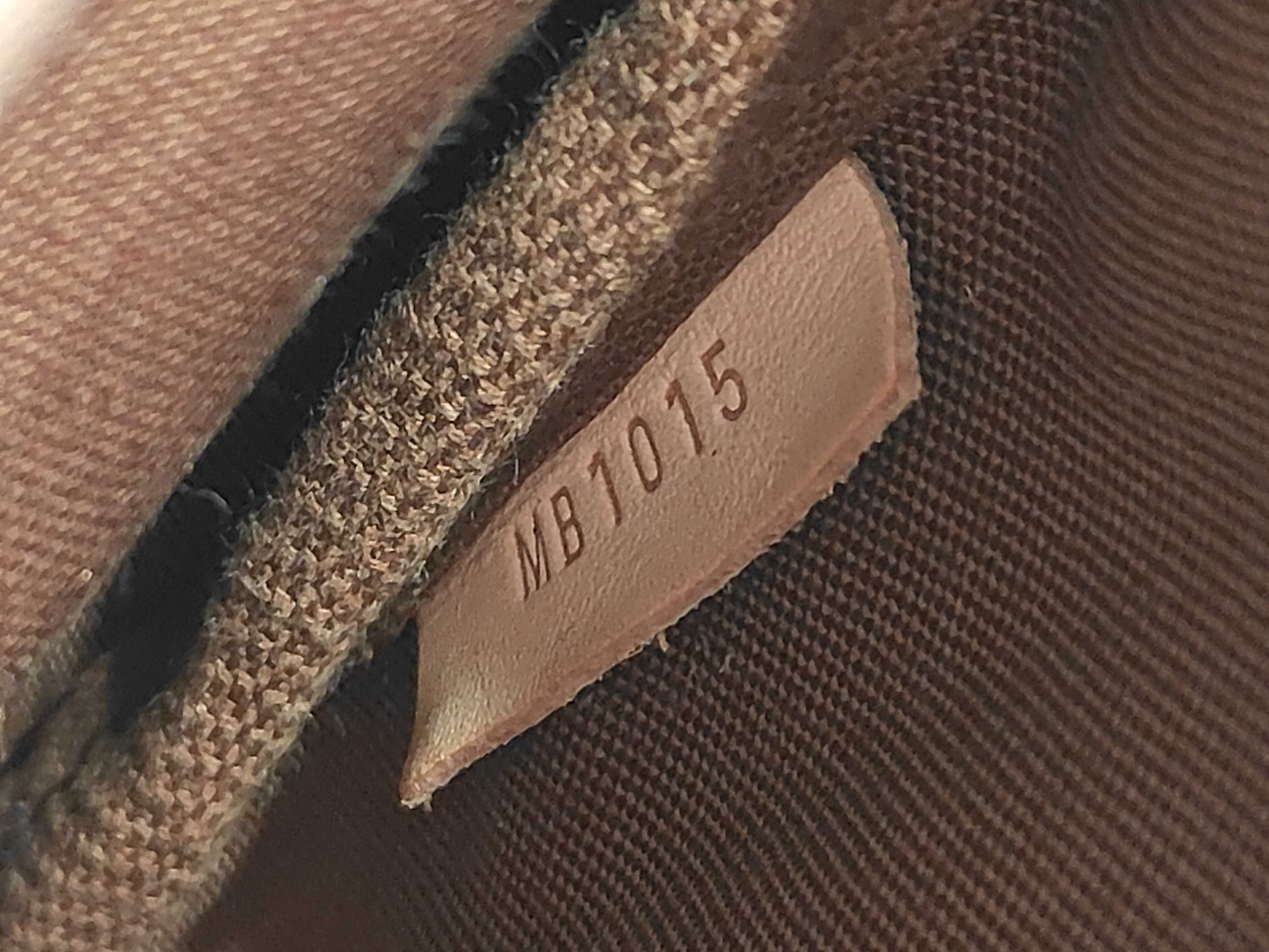 Monogram Saumur 30 Shoulder Bag — view 14