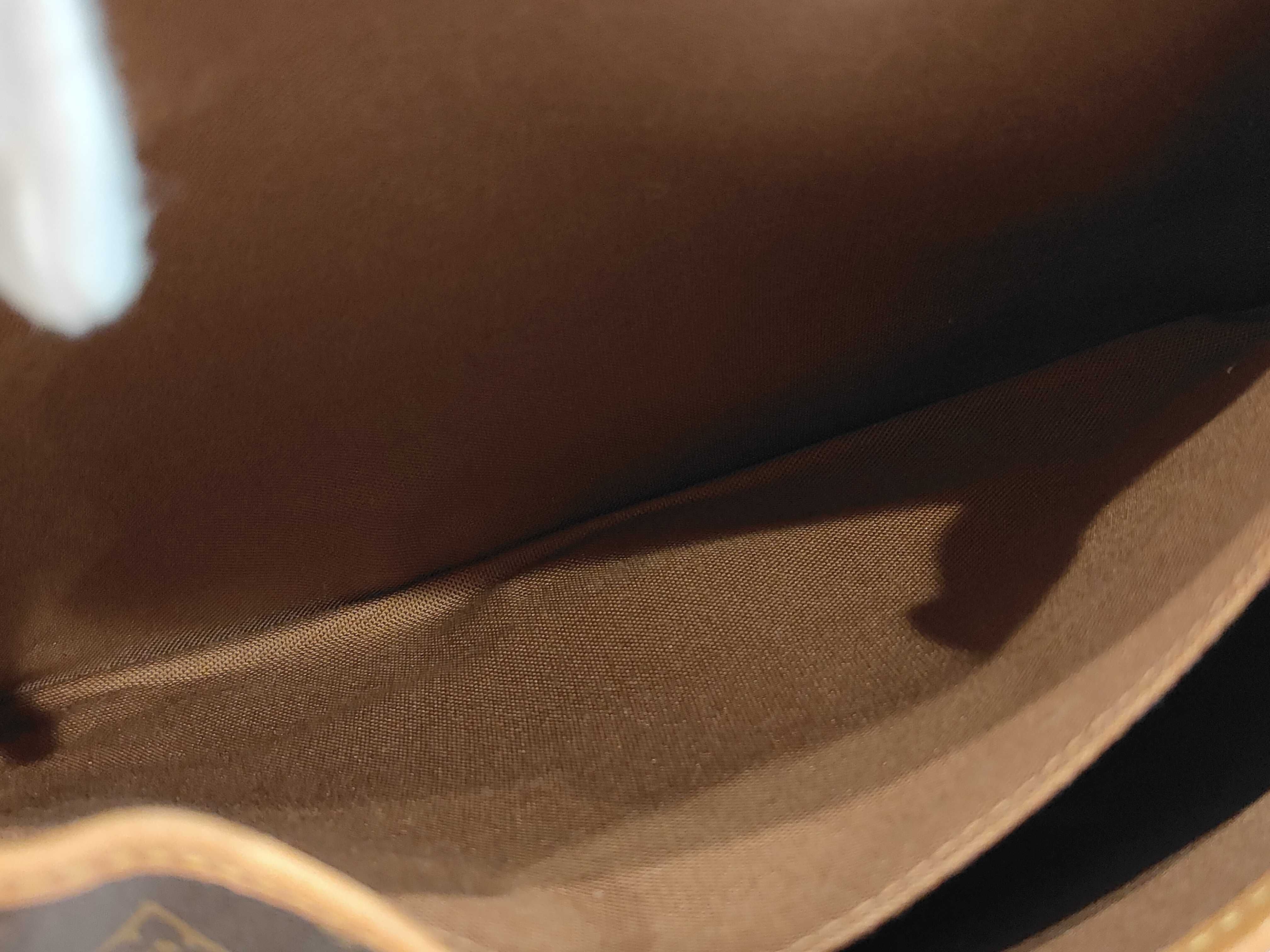 Monogram Saumur 30 Shoulder Bag — view 15