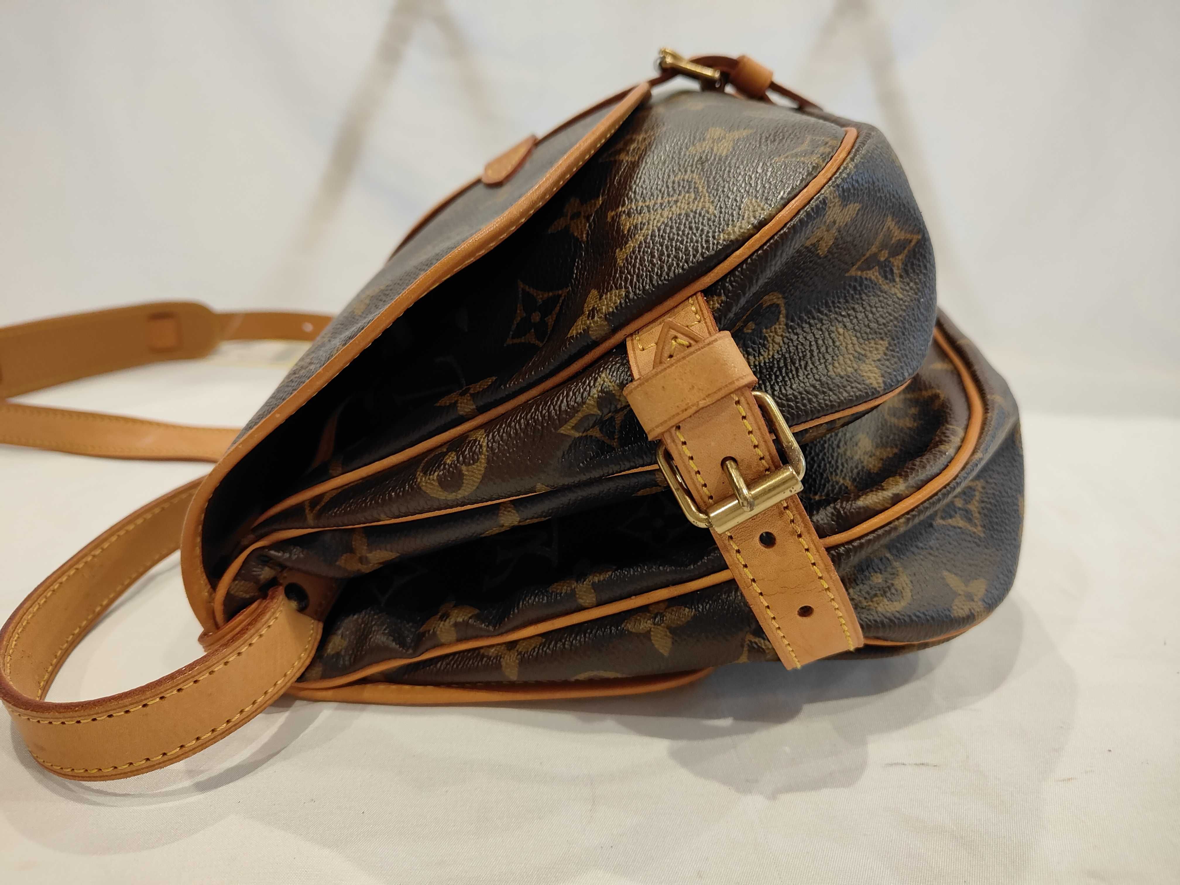 Monogram Saumur 30 Shoulder Bag — view 5