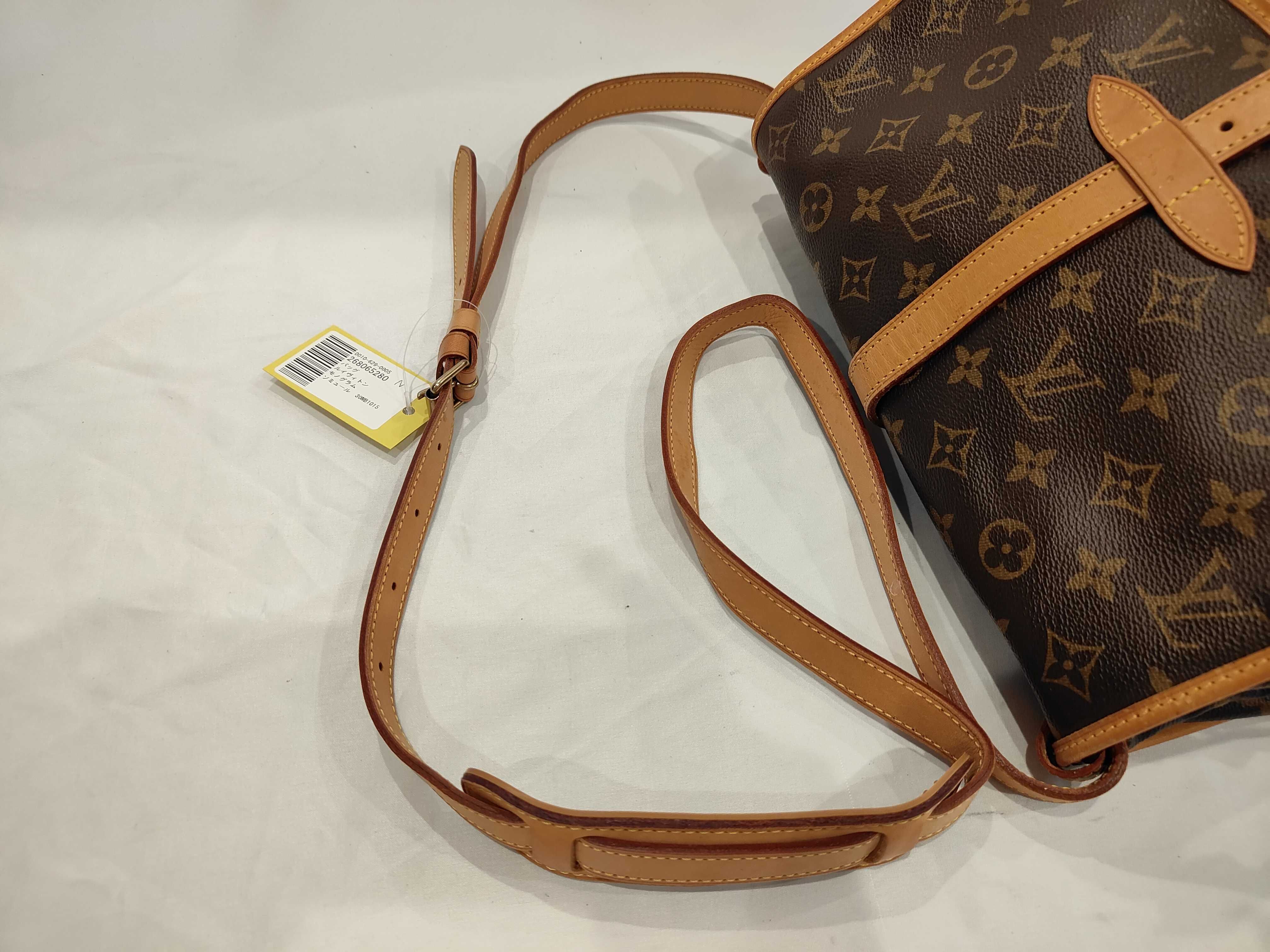 Monogram Saumur 30 Shoulder Bag — view 6