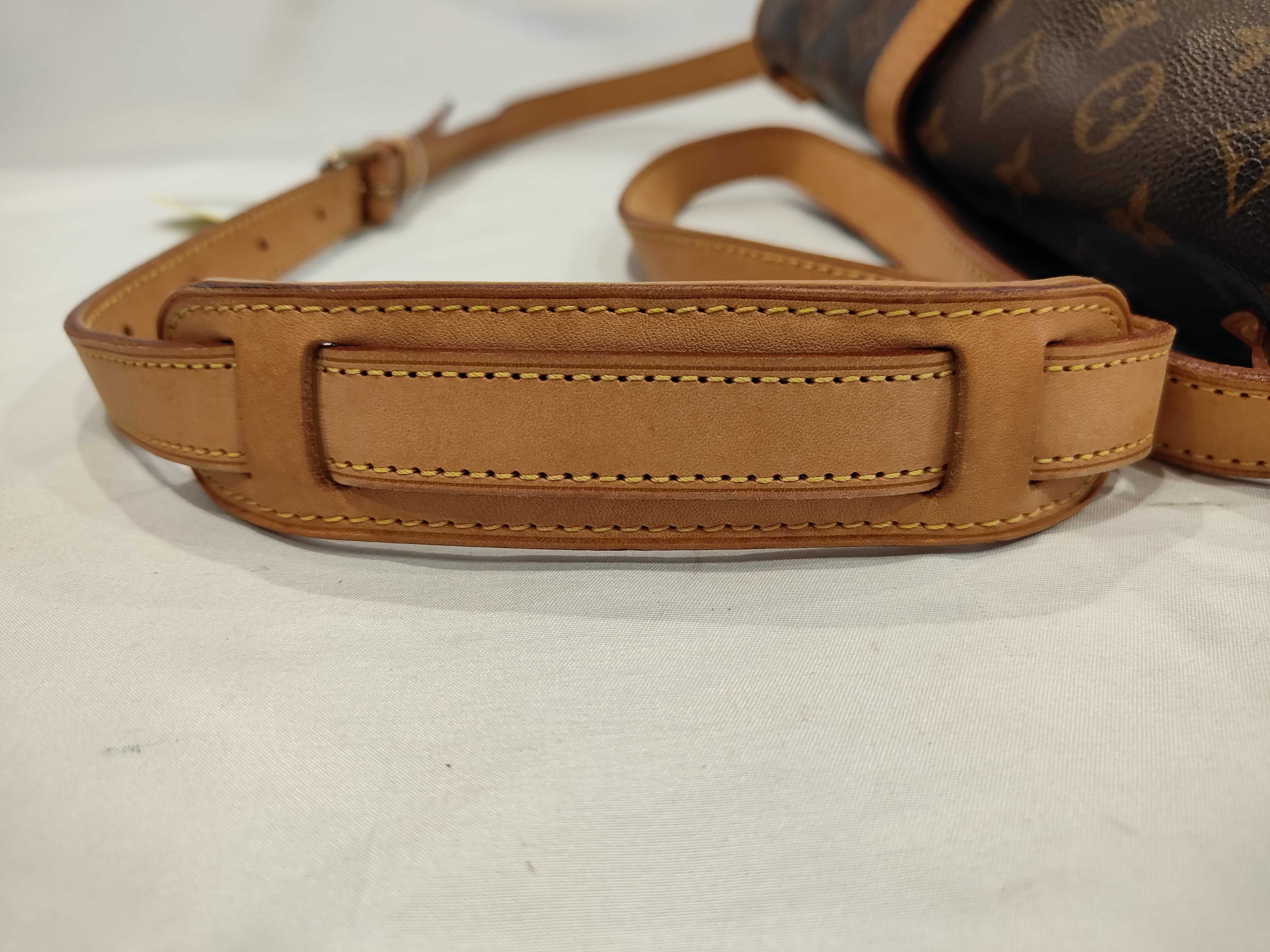 Monogram Saumur 30 Shoulder Bag — view 7