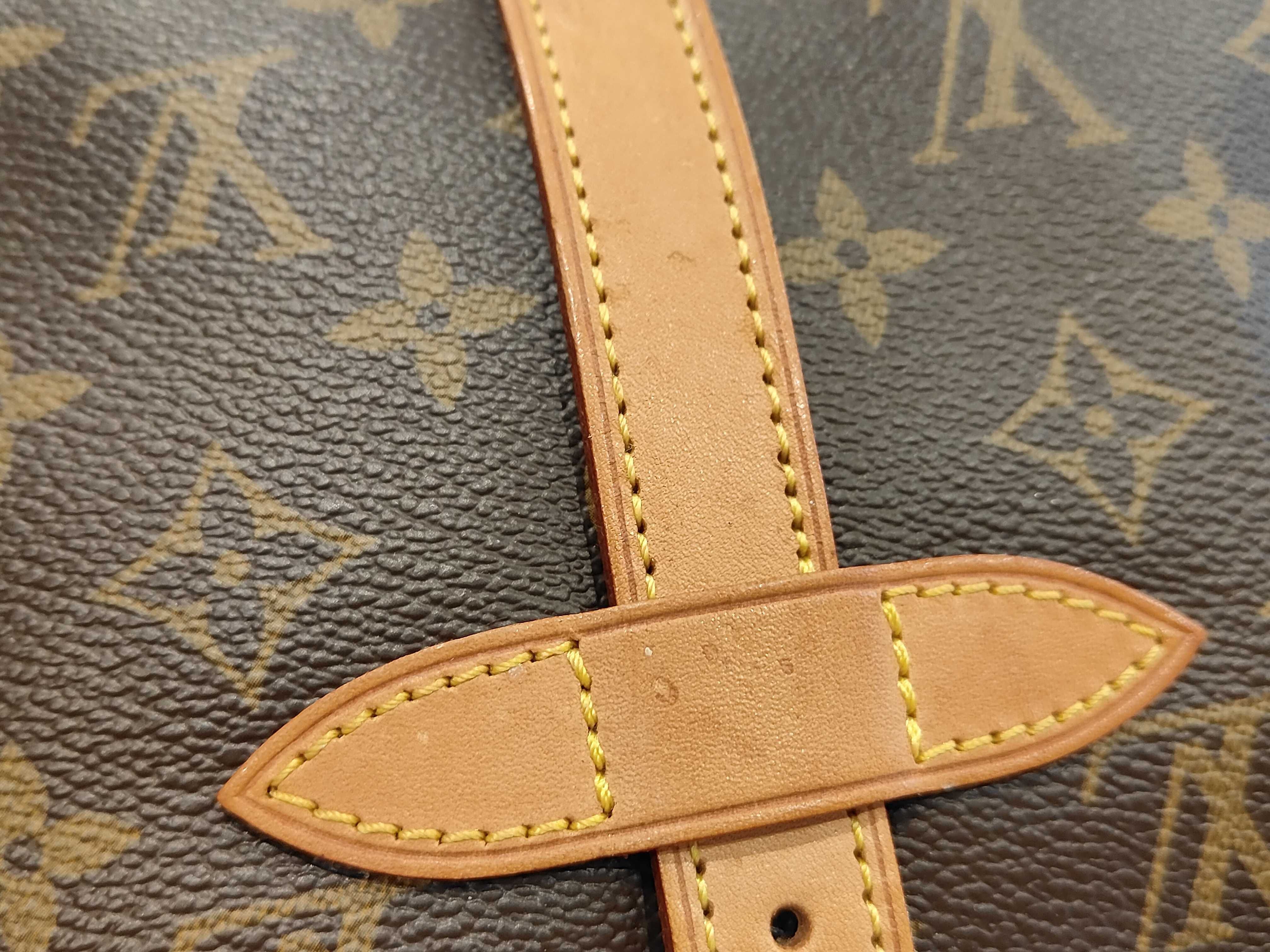 Monogram Saumur 30 Shoulder Bag — view 10