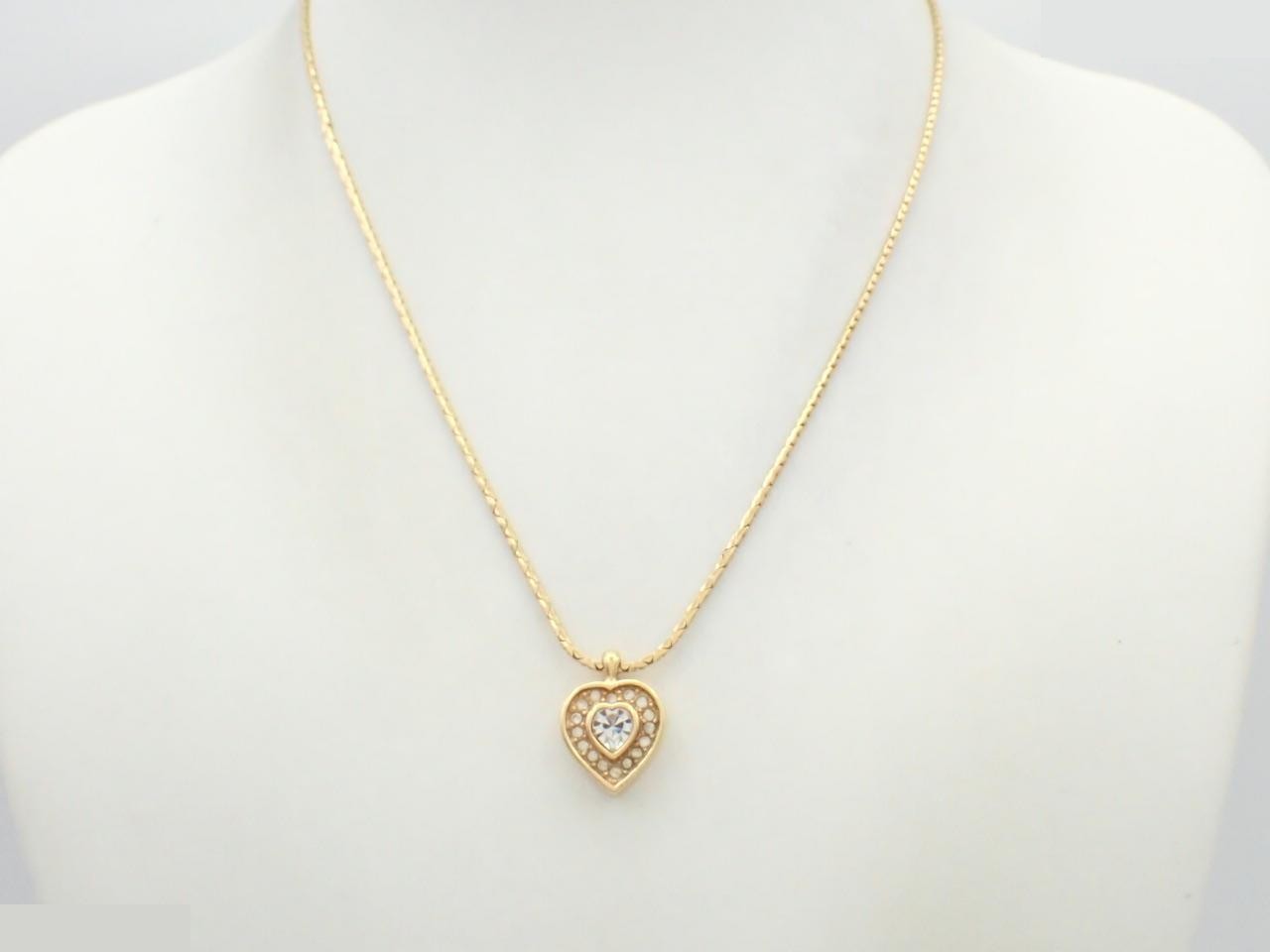 Necklace, chain approximately 38cm — view 3