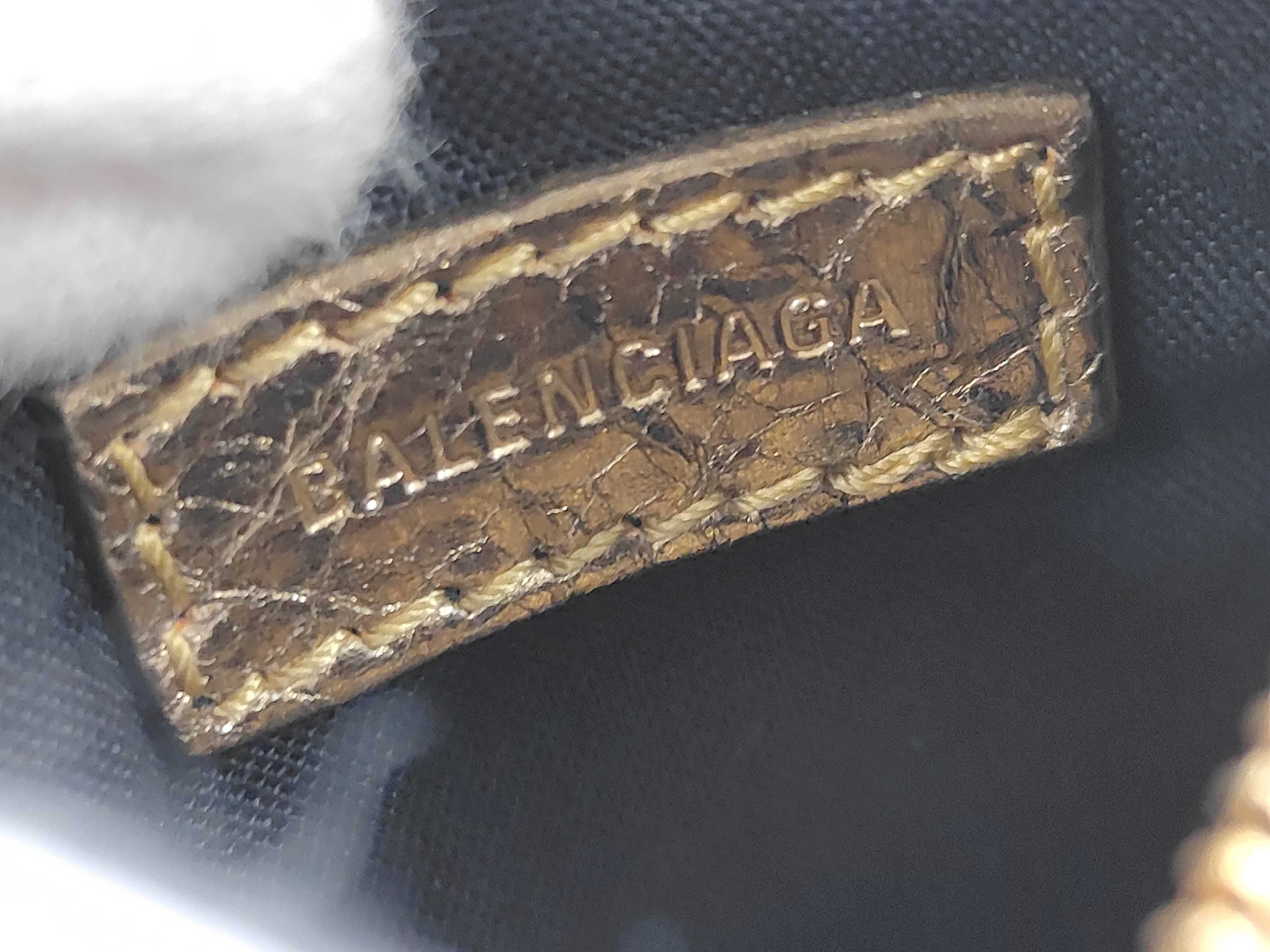 776769 Coin Case Luca Gold Other Accessories — view 7