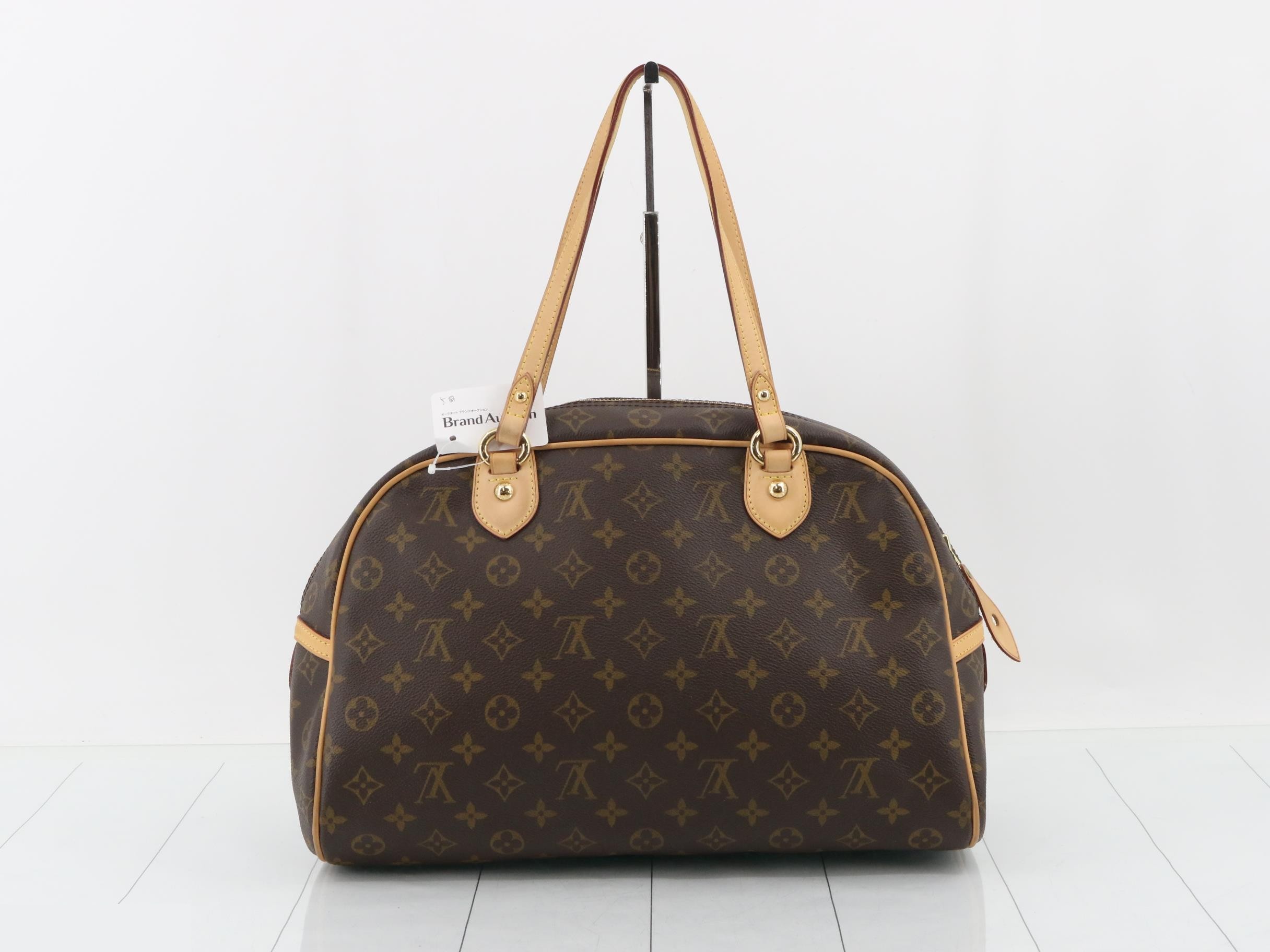 Monogram Montorgueil GM Shoulder Bag — view 2