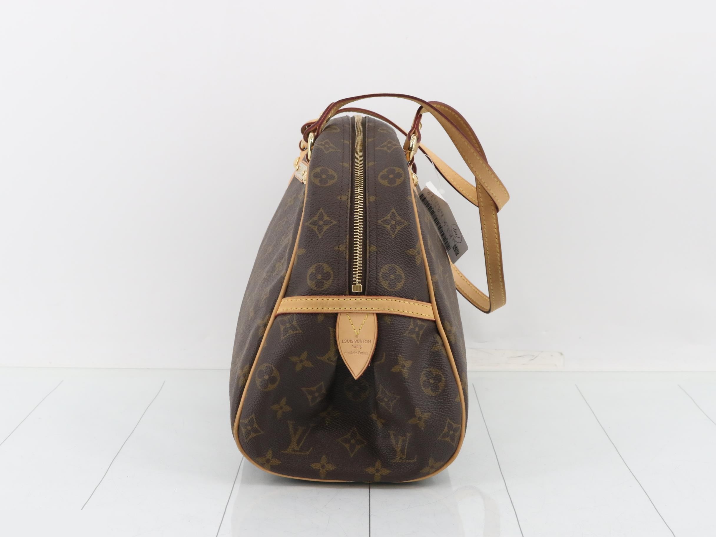 Monogram Montorgueil GM Shoulder Bag — view 3