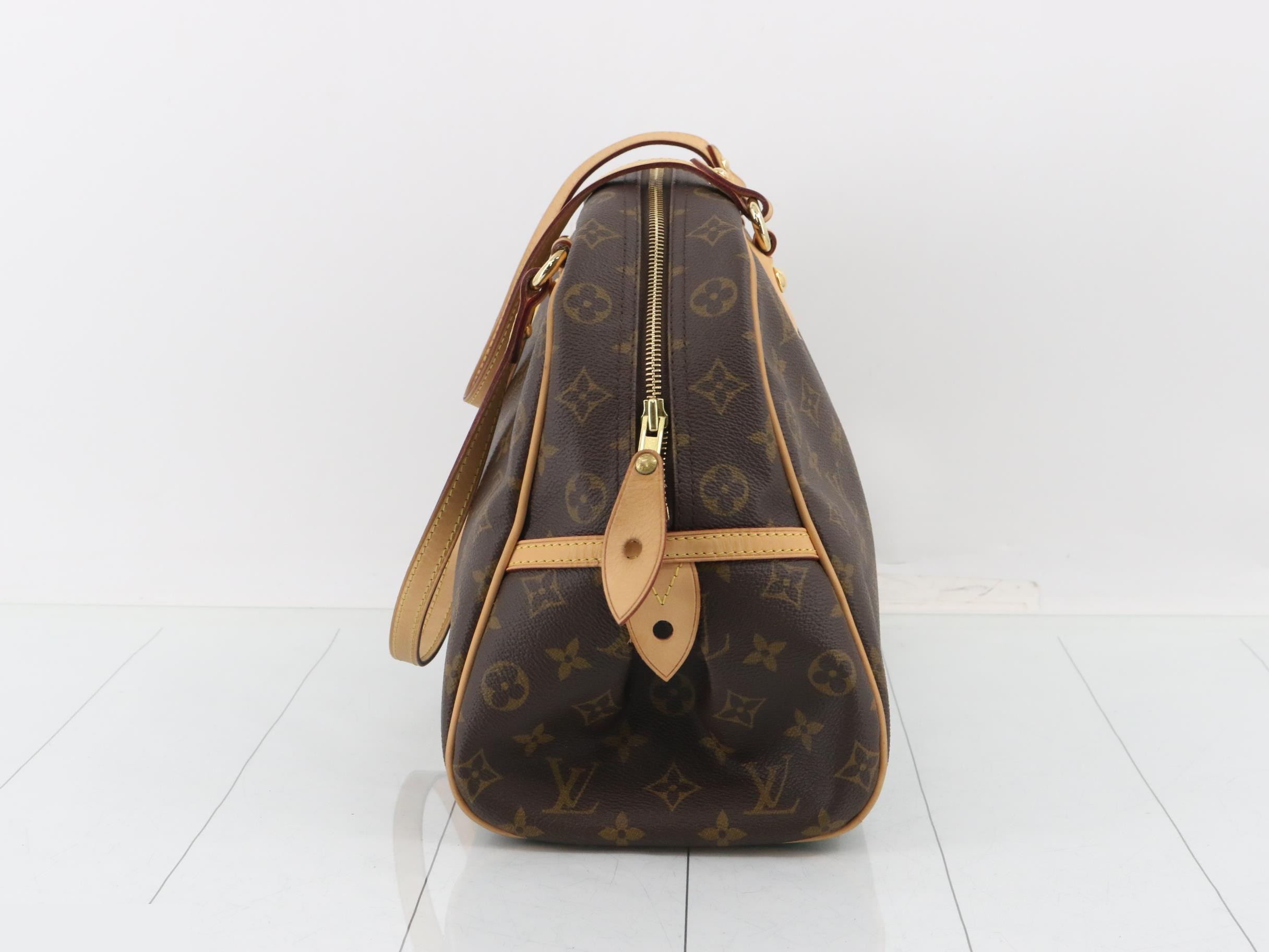Monogram Montorgueil GM Shoulder Bag — view 4