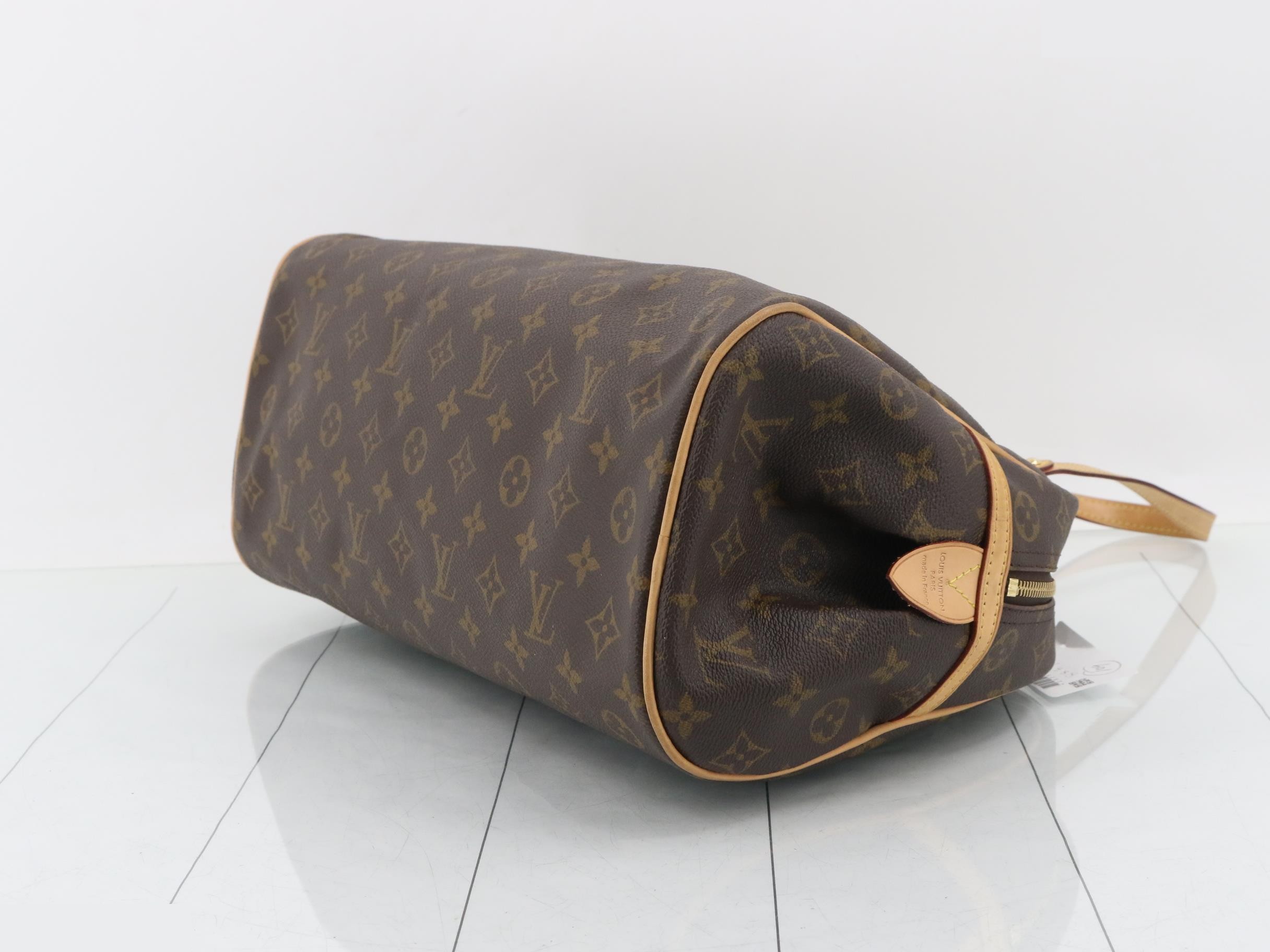 Monogram Montorgueil GM Shoulder Bag — view 6