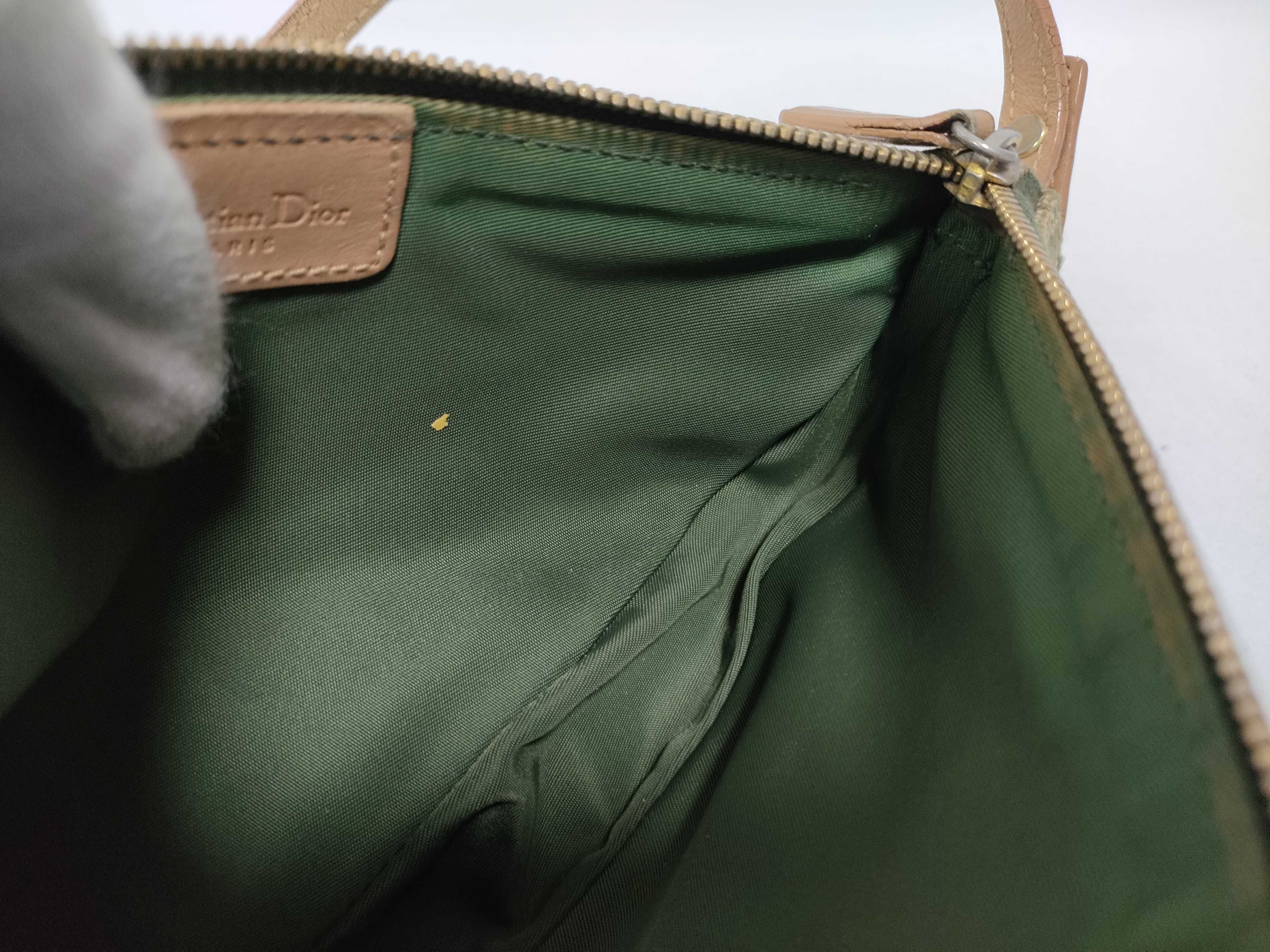 Trotter Christian Dior Trotter Saddle Shoulder Bag — view 13