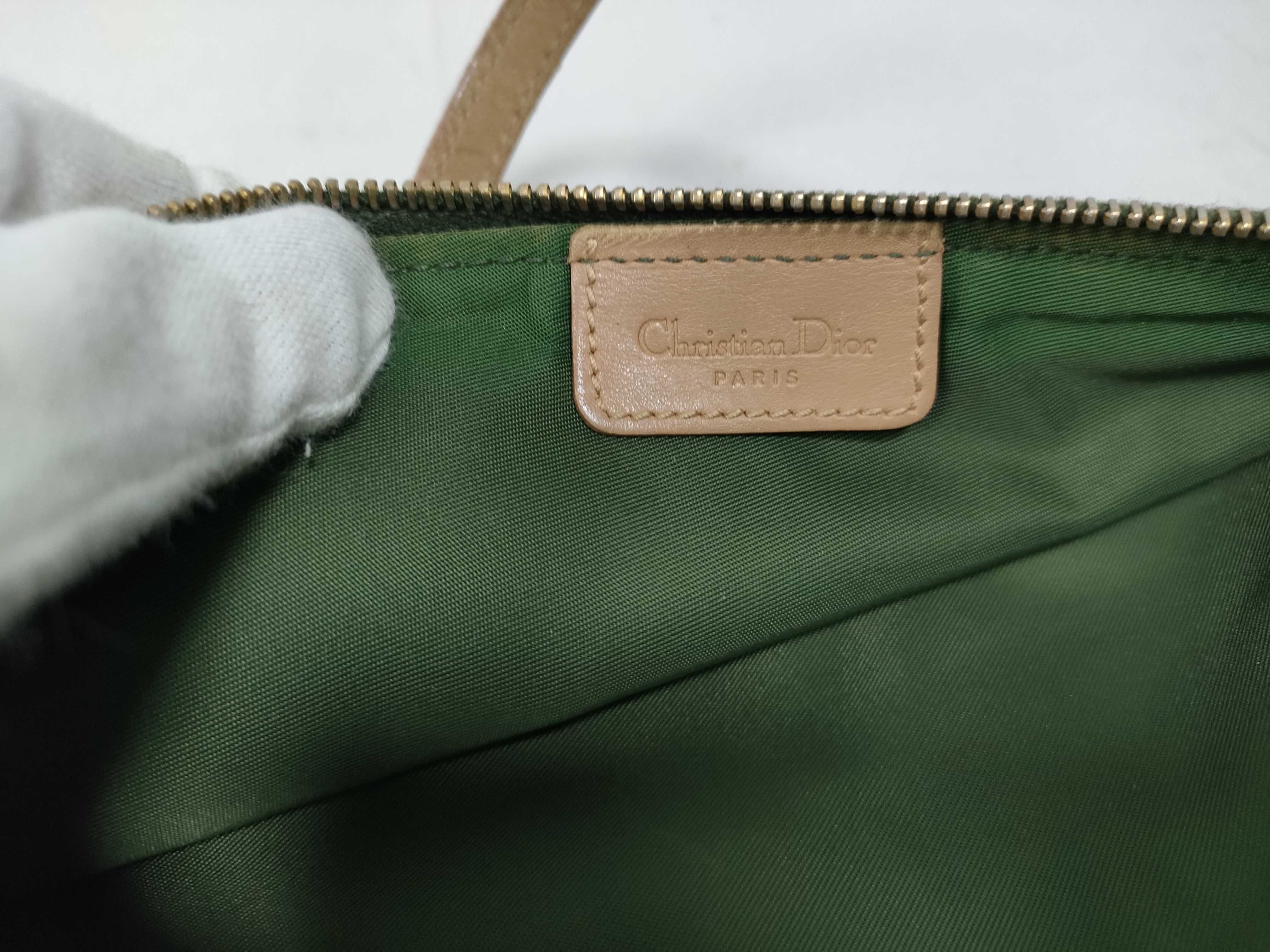 Trotter Christian Dior Trotter Saddle Shoulder Bag — view 15