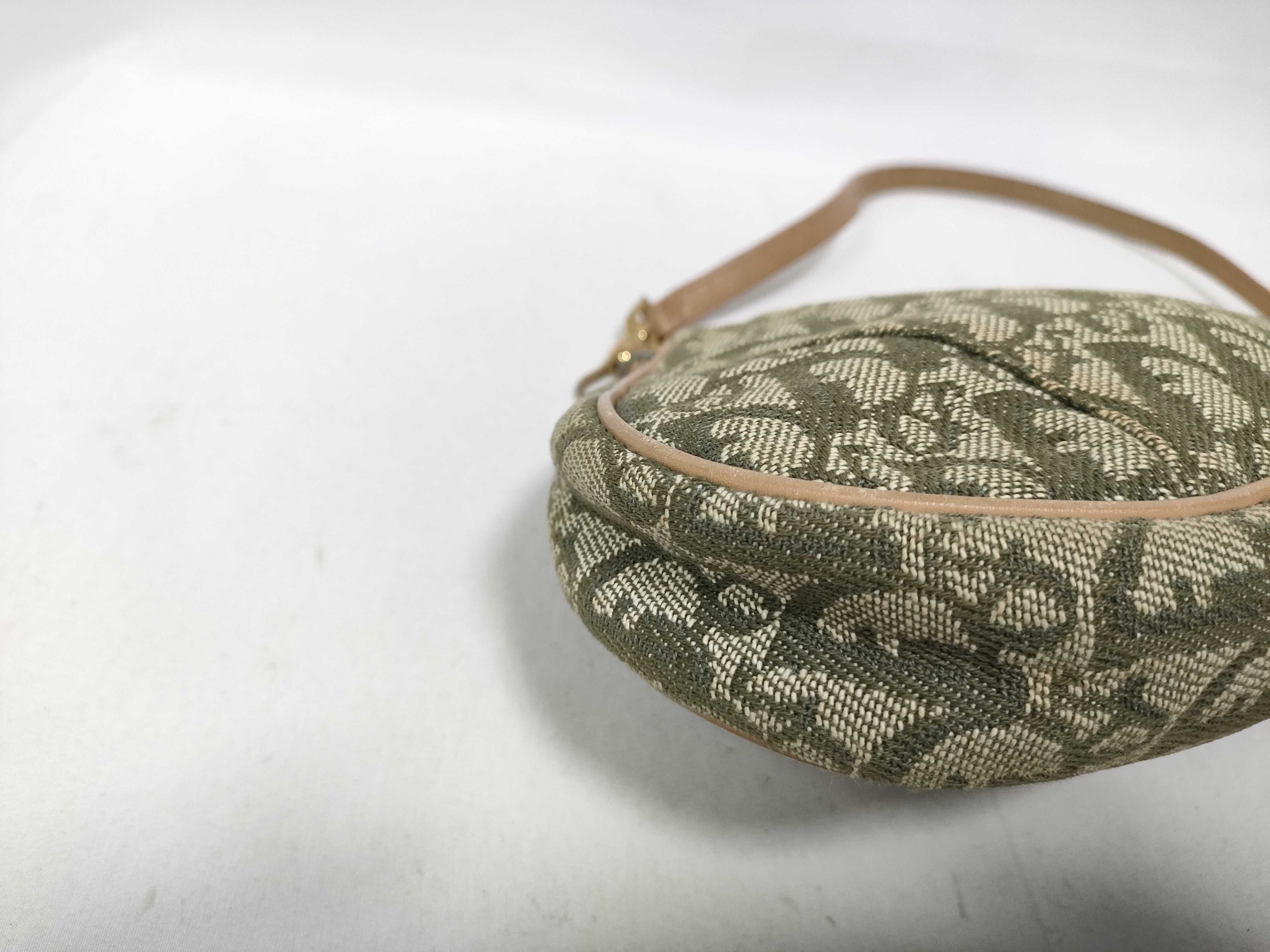 Trotter Christian Dior Trotter Saddle Shoulder Bag — view 4