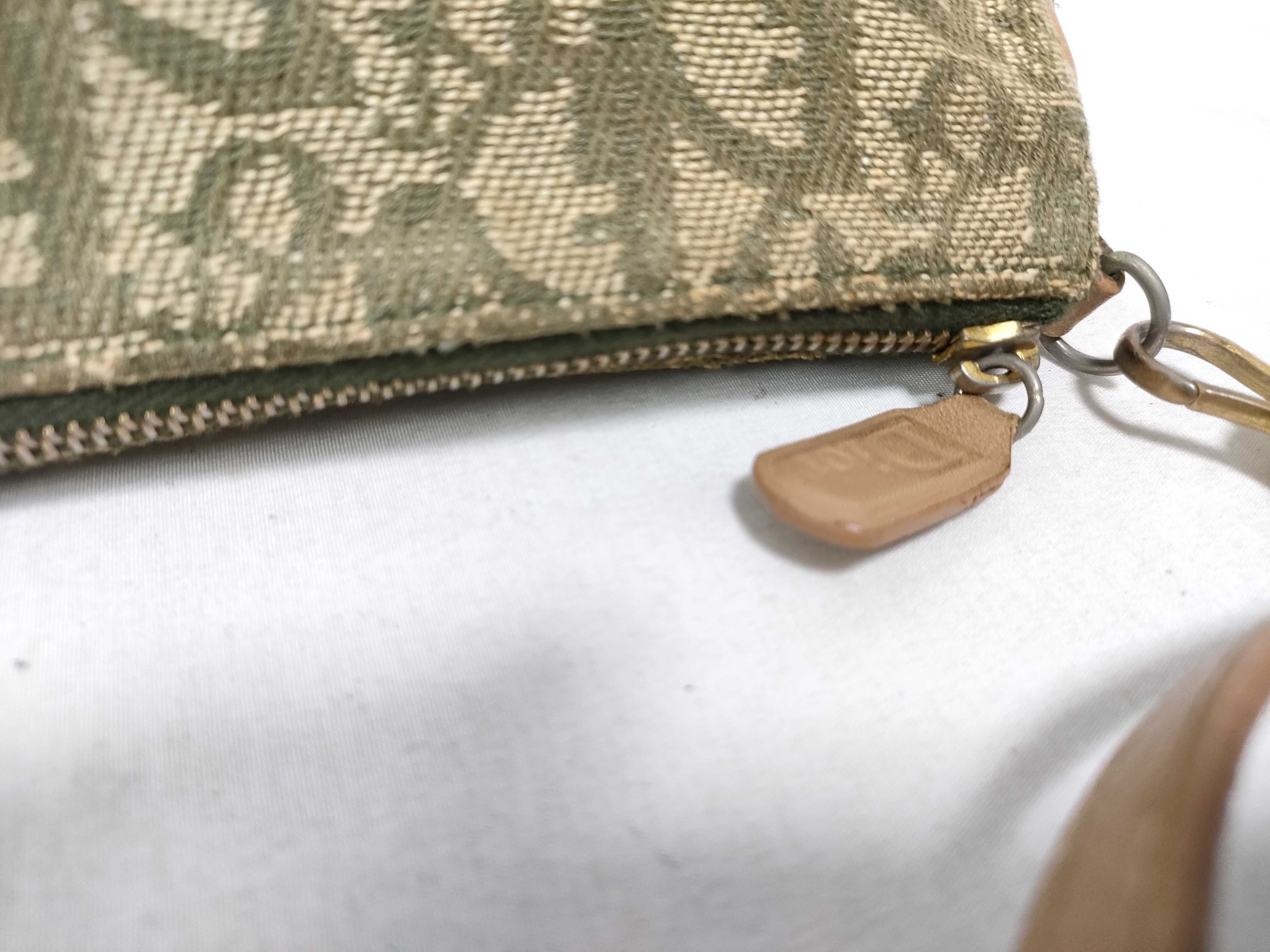 Trotter Christian Dior Trotter Saddle Shoulder Bag — view 8