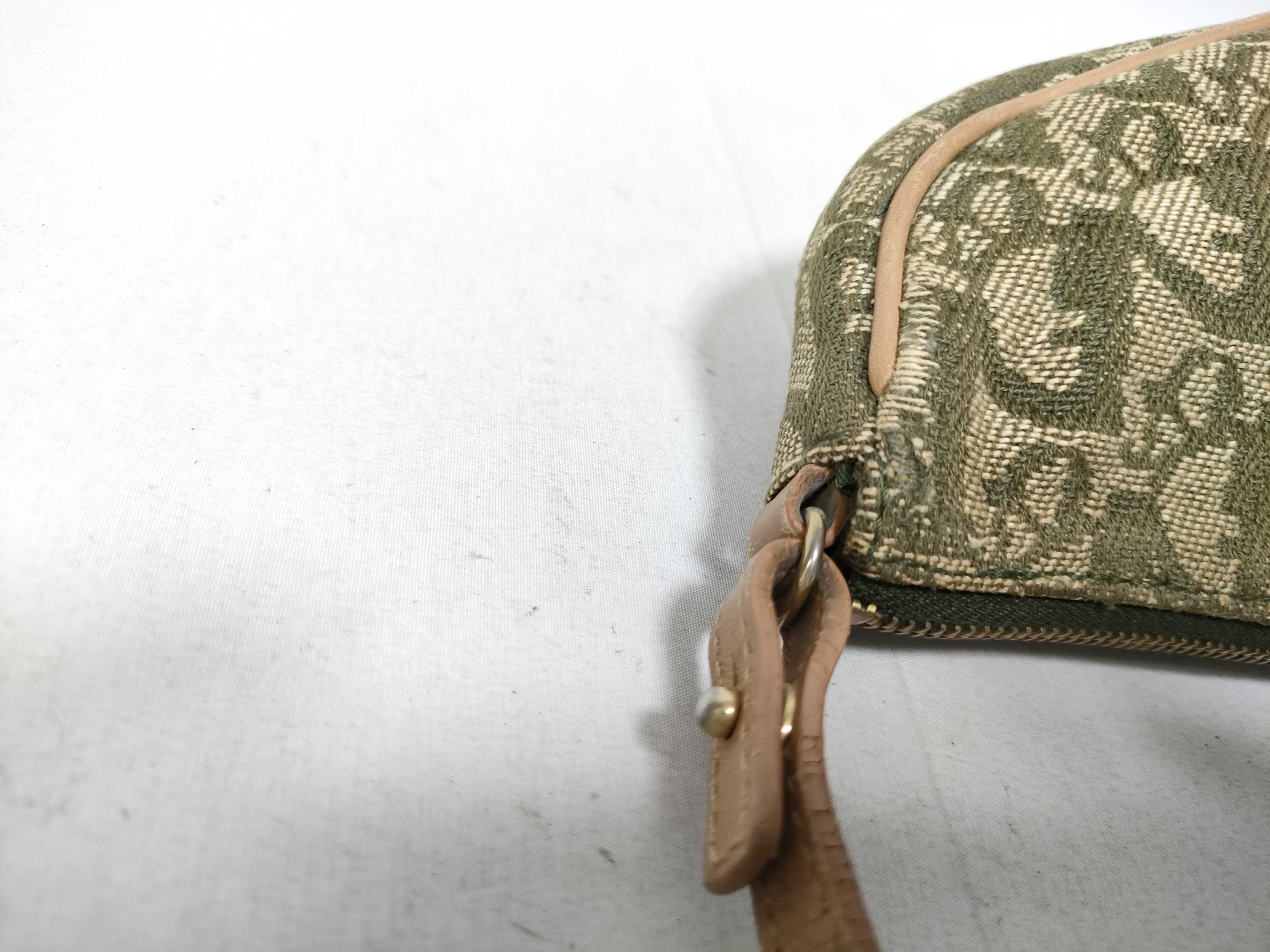 Trotter Christian Dior Trotter Saddle Shoulder Bag — view 10