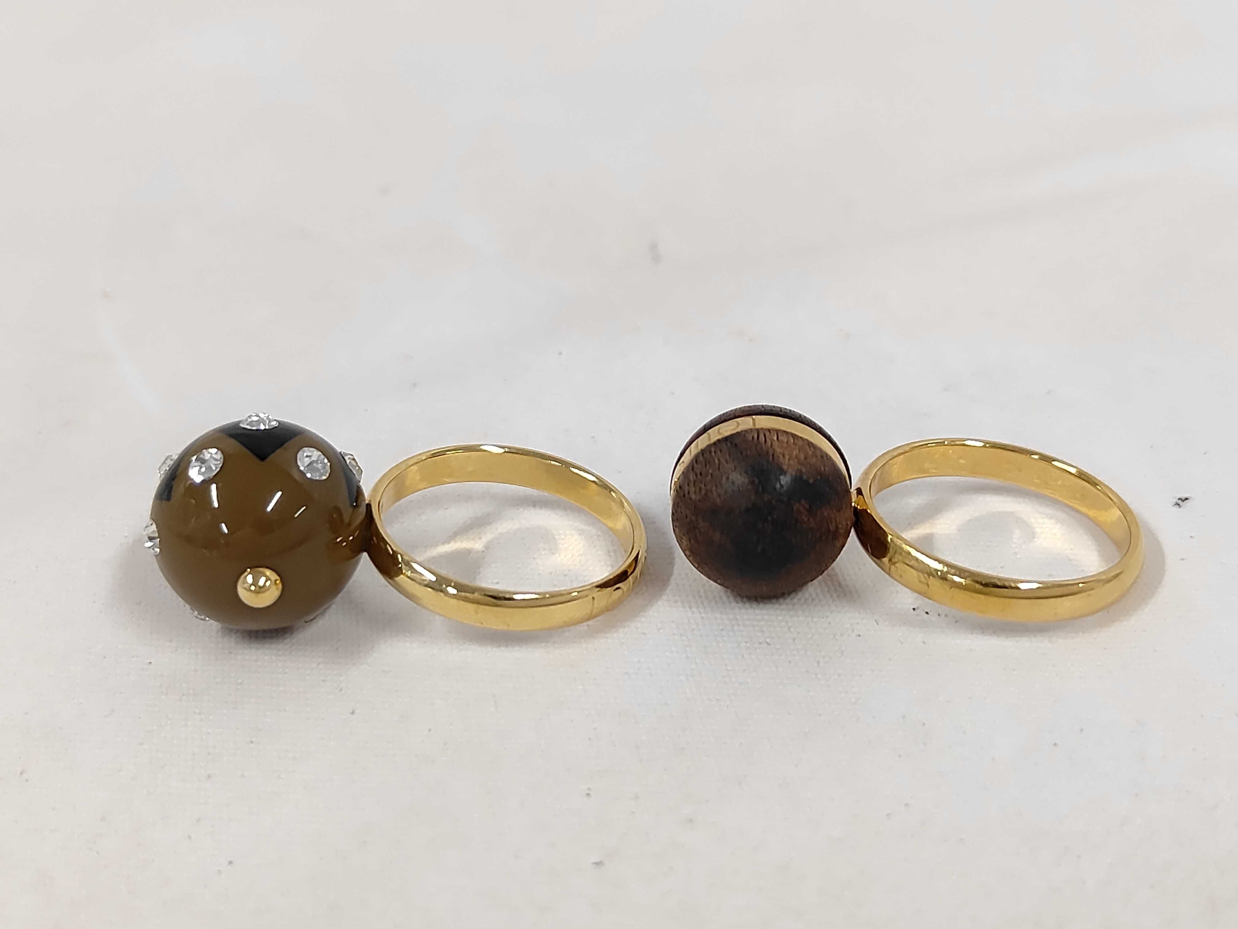 Ball Line Ring Set / Model Number Unknown / Ring / GP Ring — view 2
