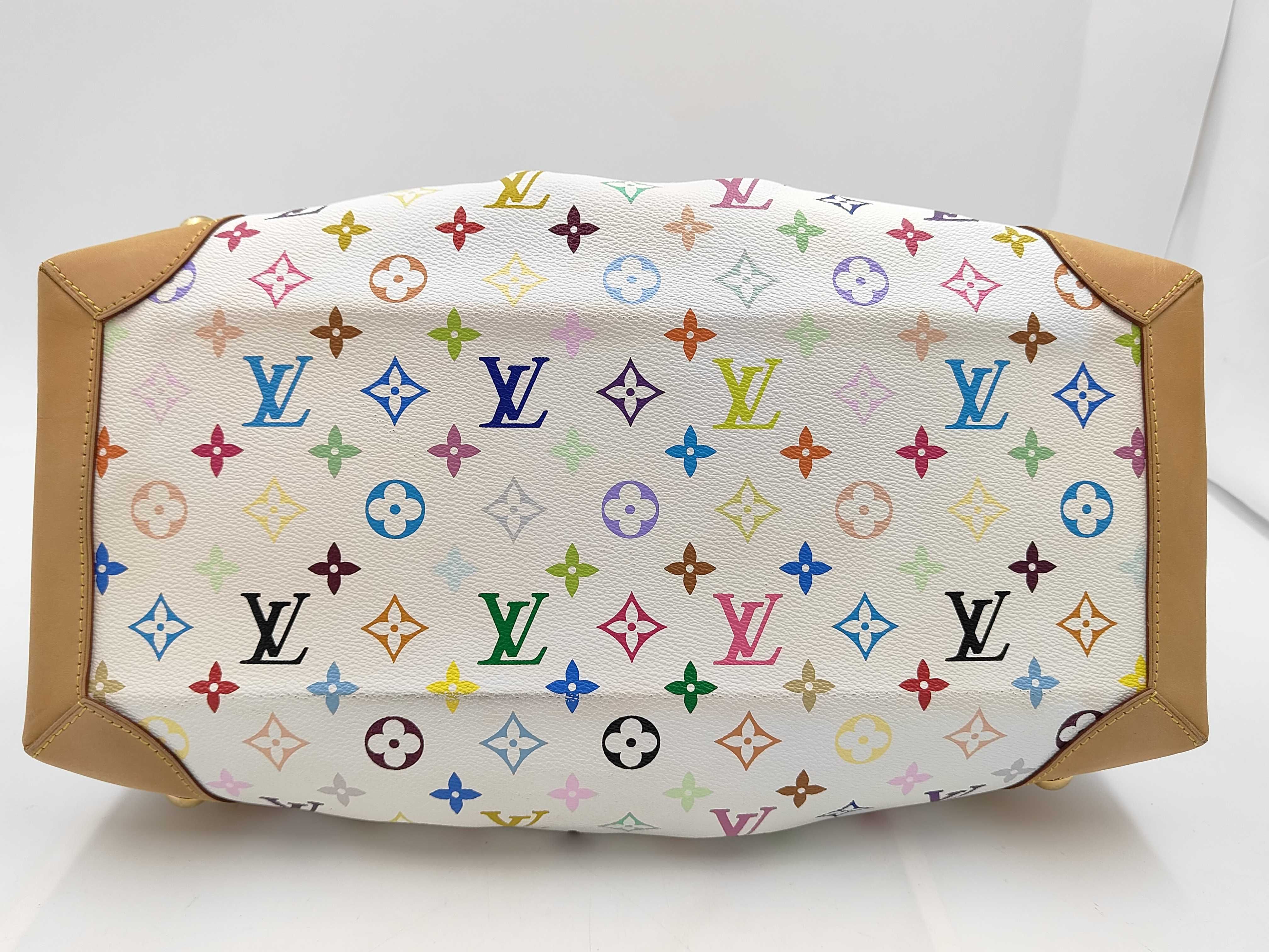 Multicolor Ursula M40123 TR0120 Bag — view 7