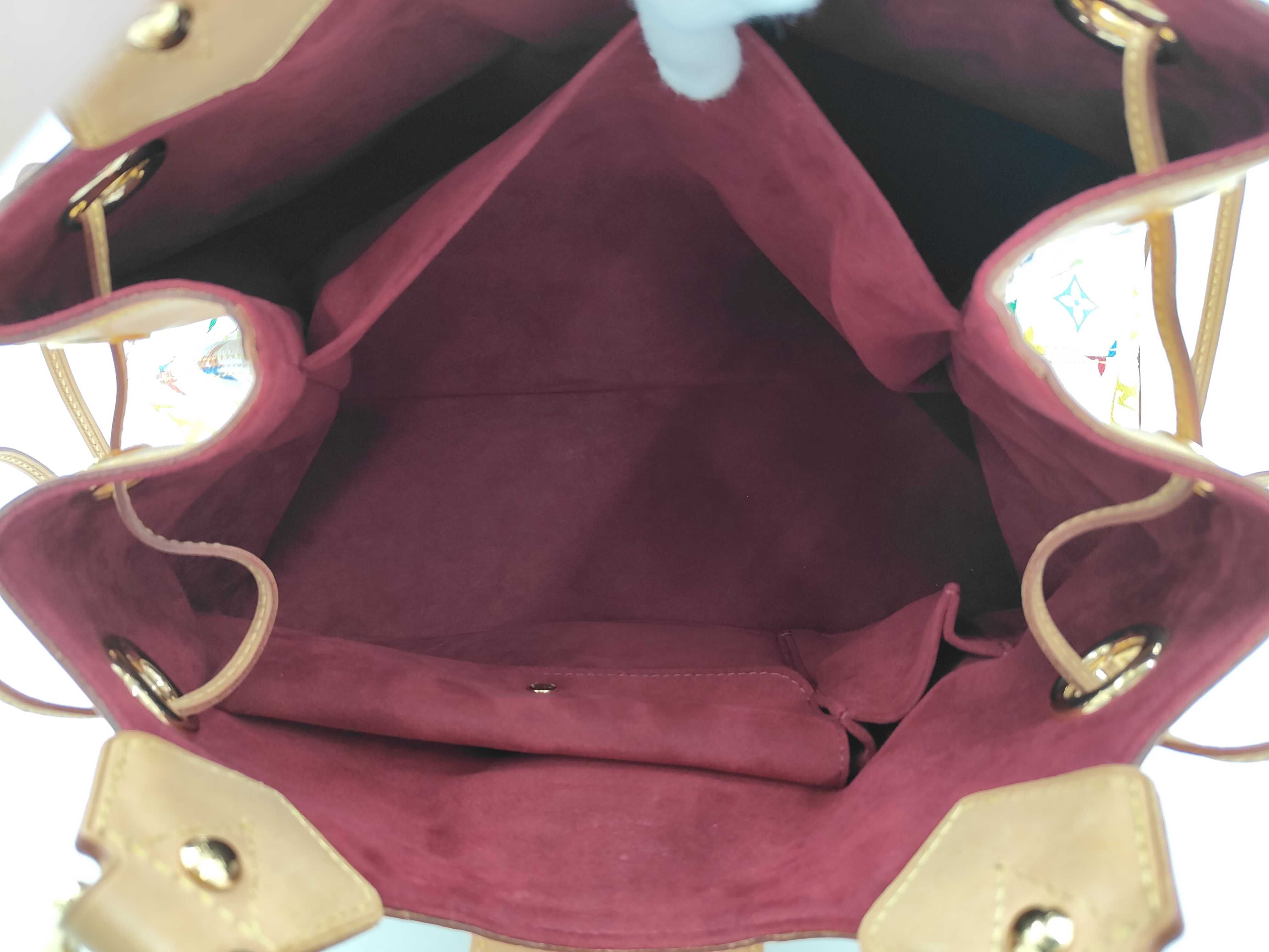 Multicolor Ursula M40123 TR0120 Bag — view 9