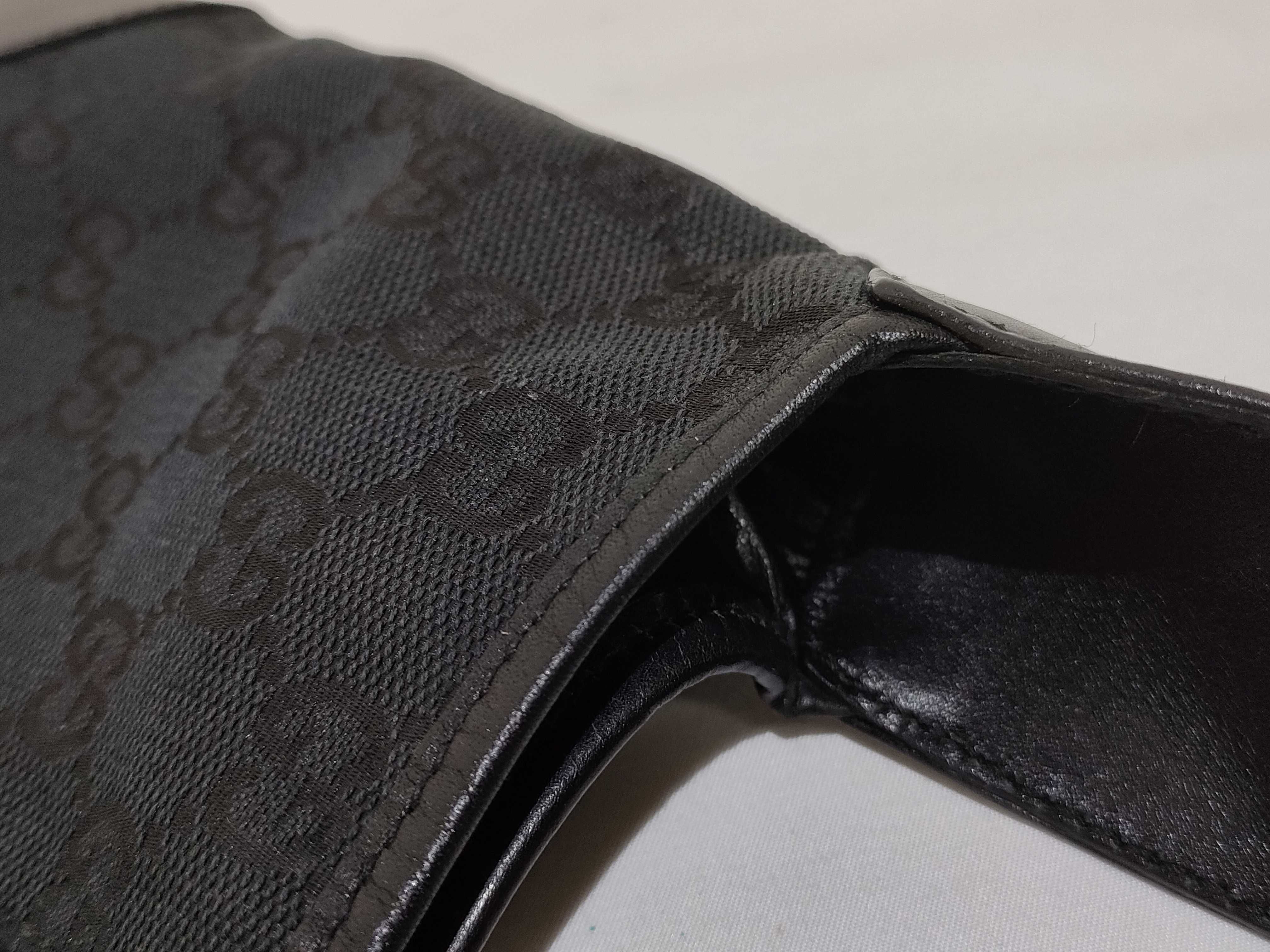 GG Canvas One-Shoulder Bag — view 12