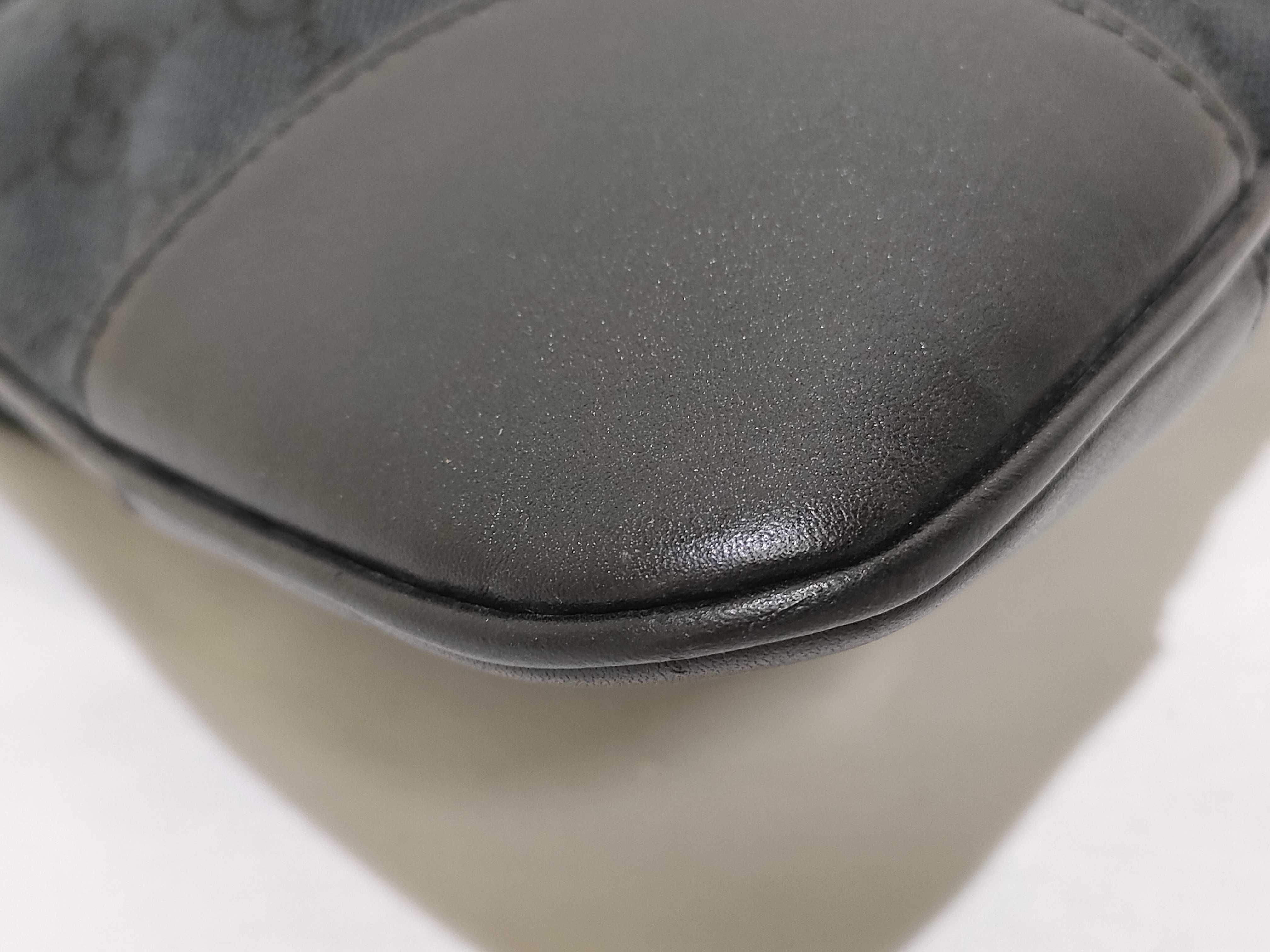 GG Canvas One-Shoulder Bag — view 6